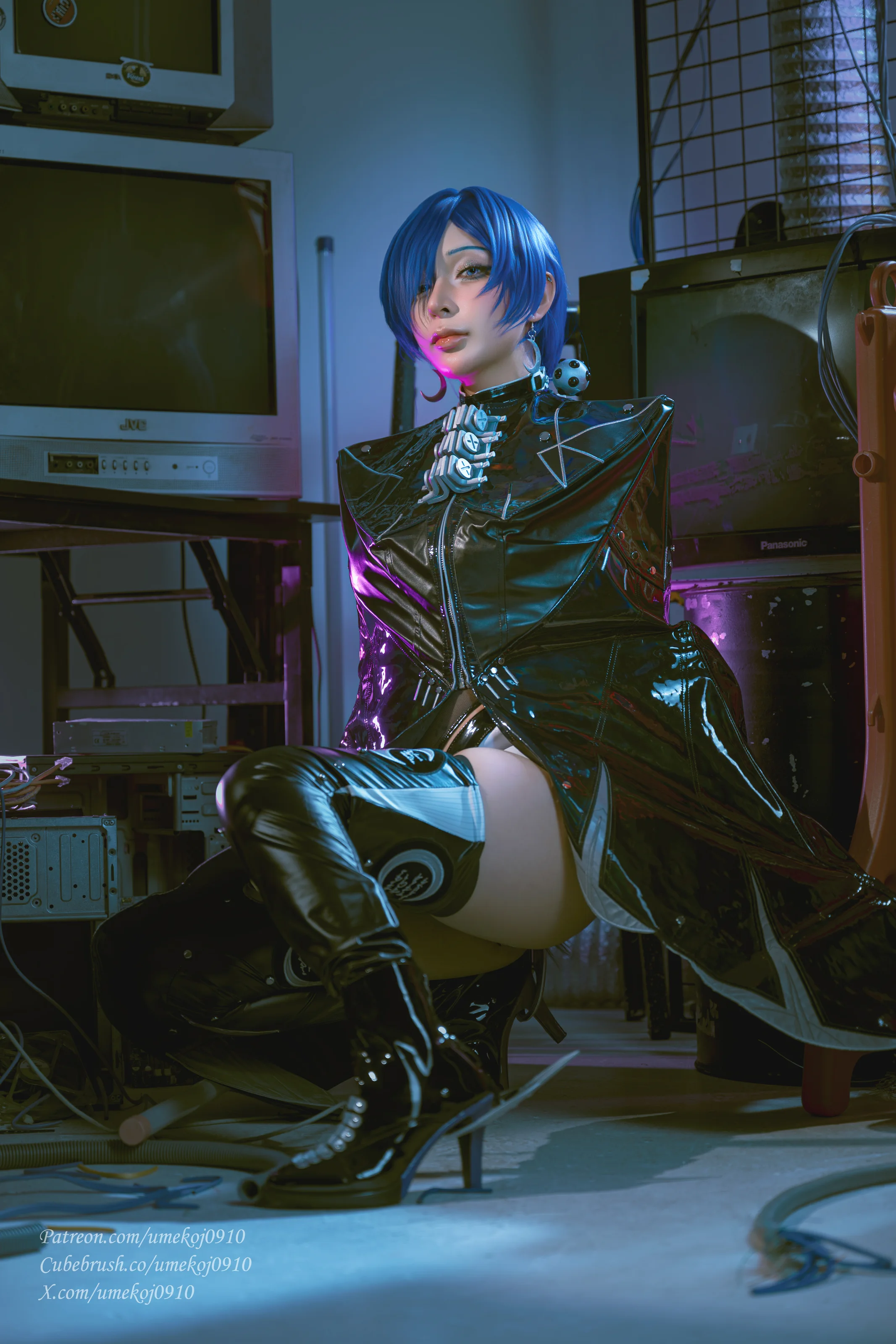 Umeko J – Promeia [91P]插图3