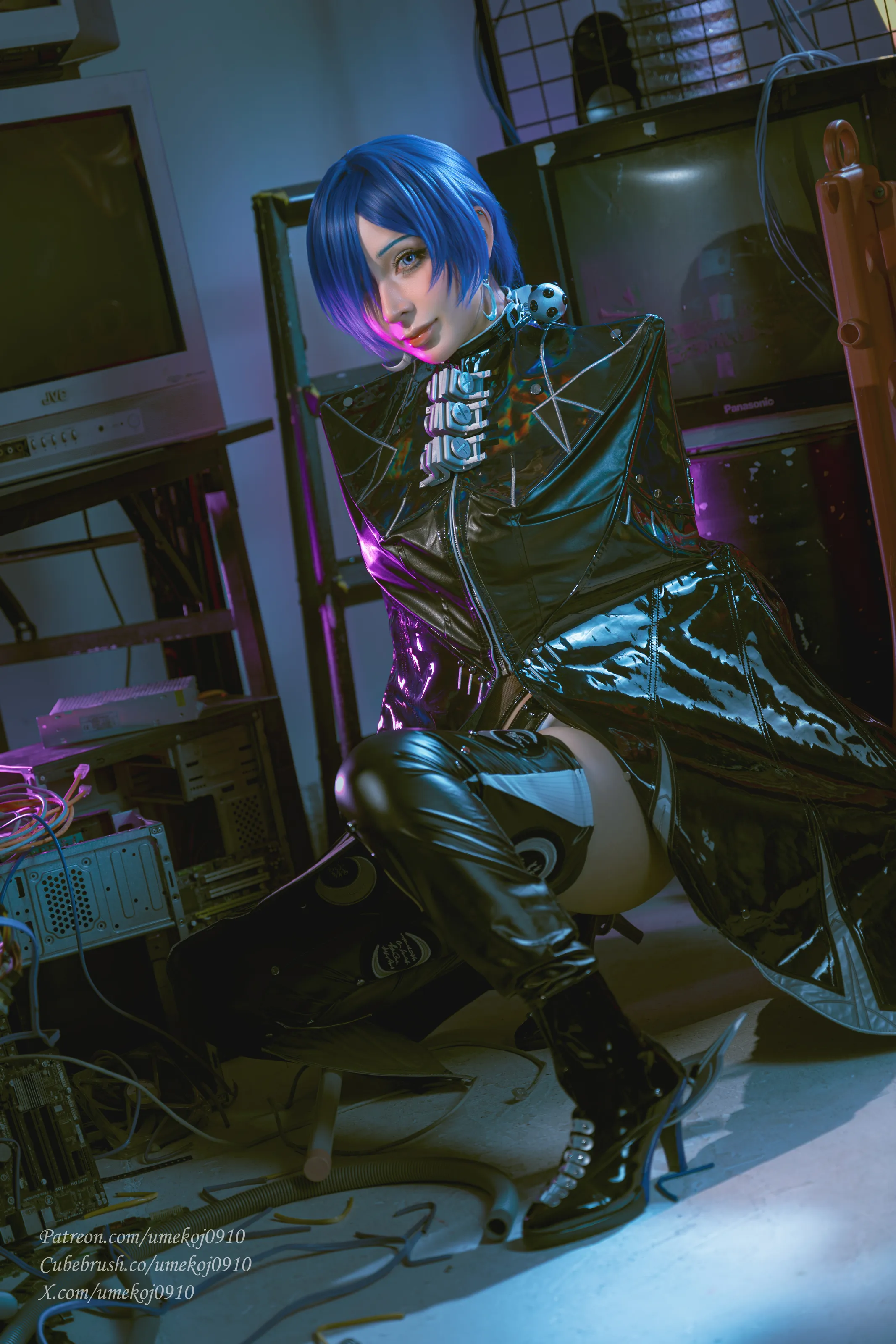 Umeko J – Promeia [91P]插图4