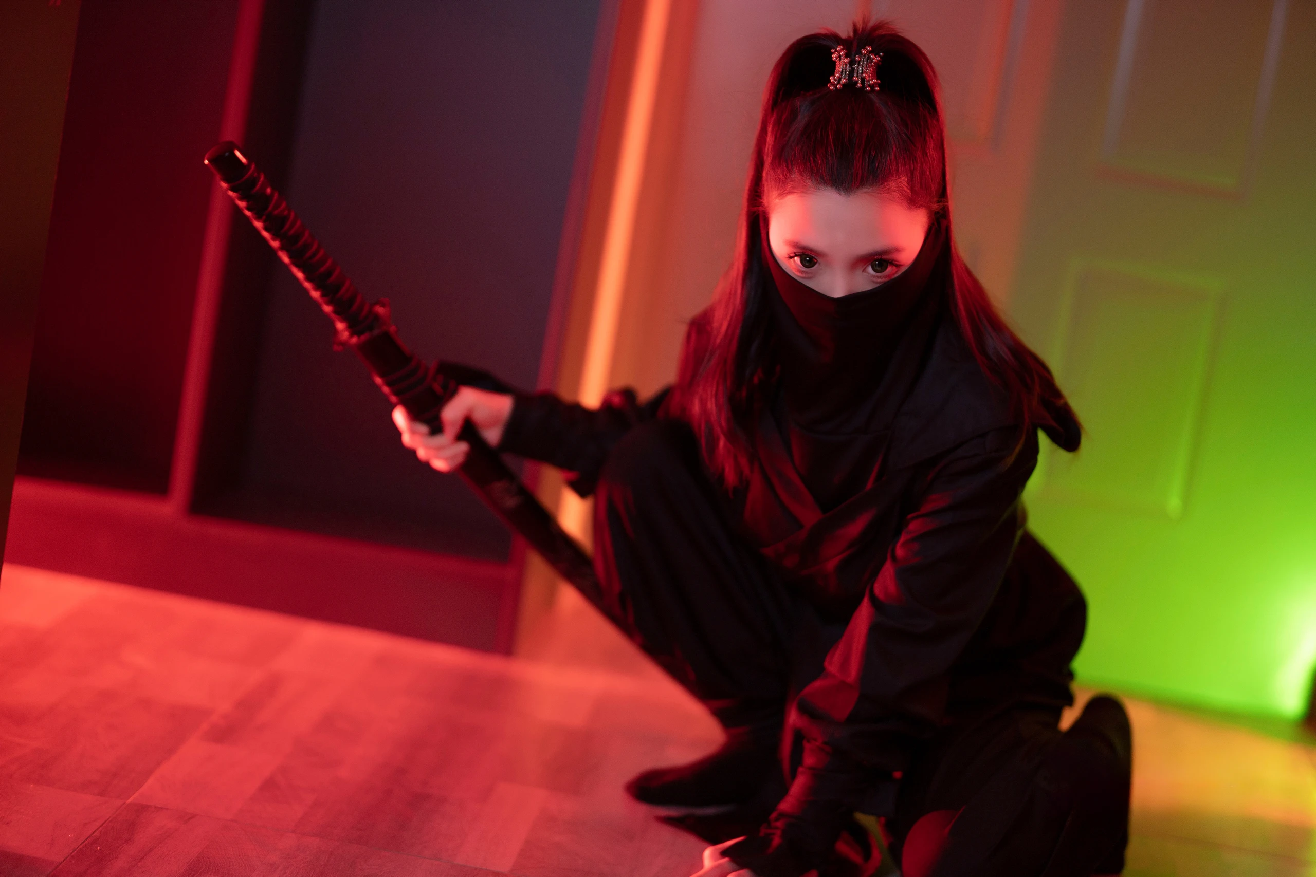 Bangni邦尼 – 神秘任务 [109P]插图1