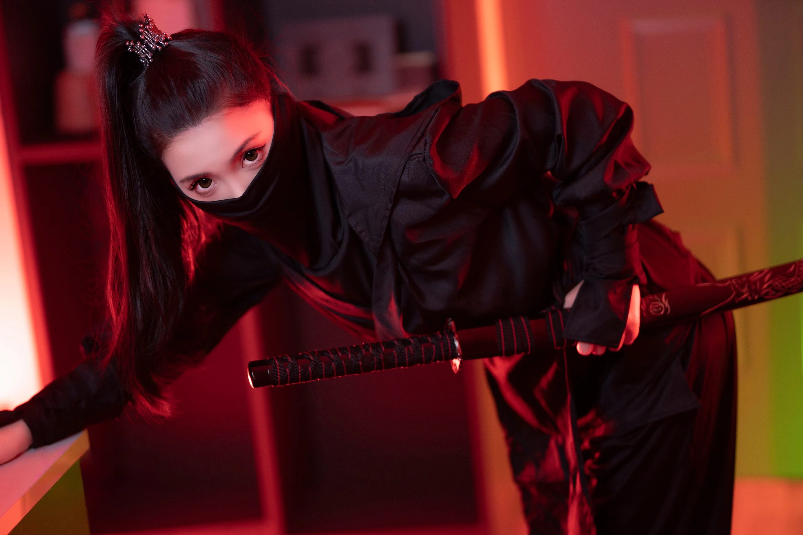 Bangni邦尼 – 神秘任务 [109P]插图4