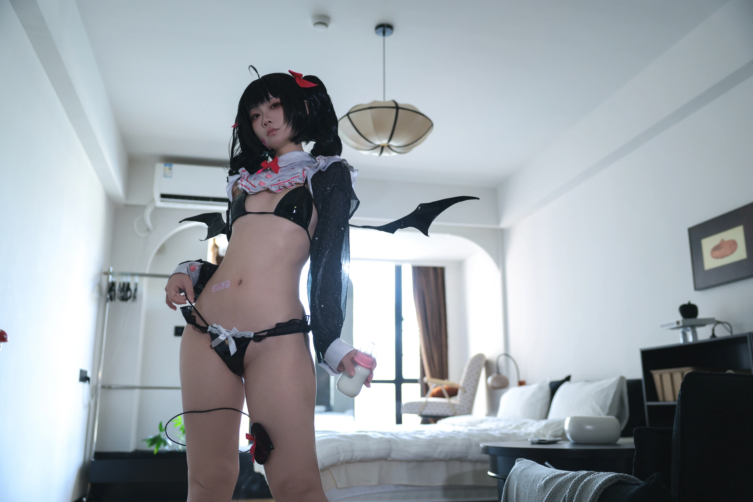 G44不会受伤 – 紫乃 [52P]插图1