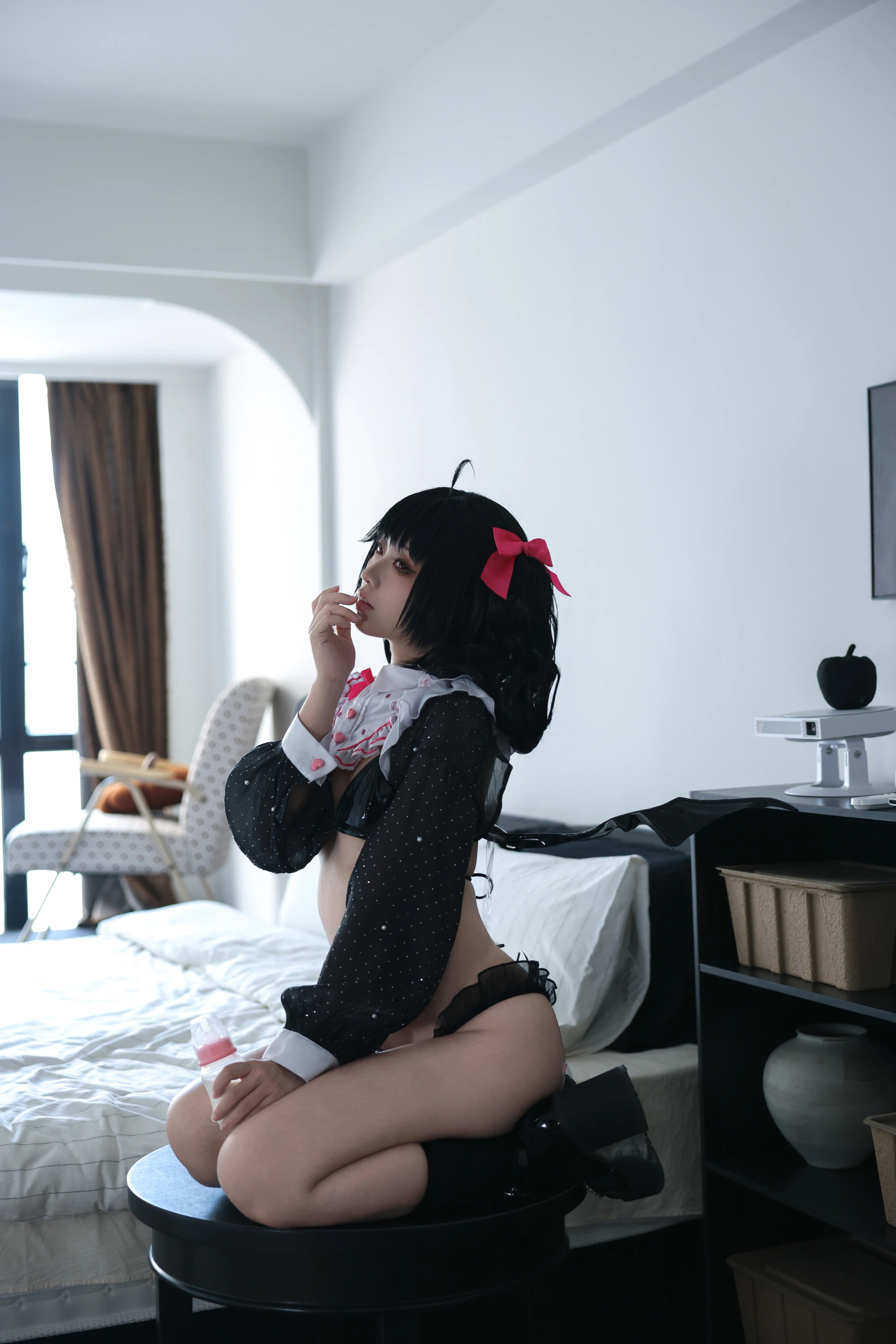 G44不会受伤 – 紫乃 [52P]插图5