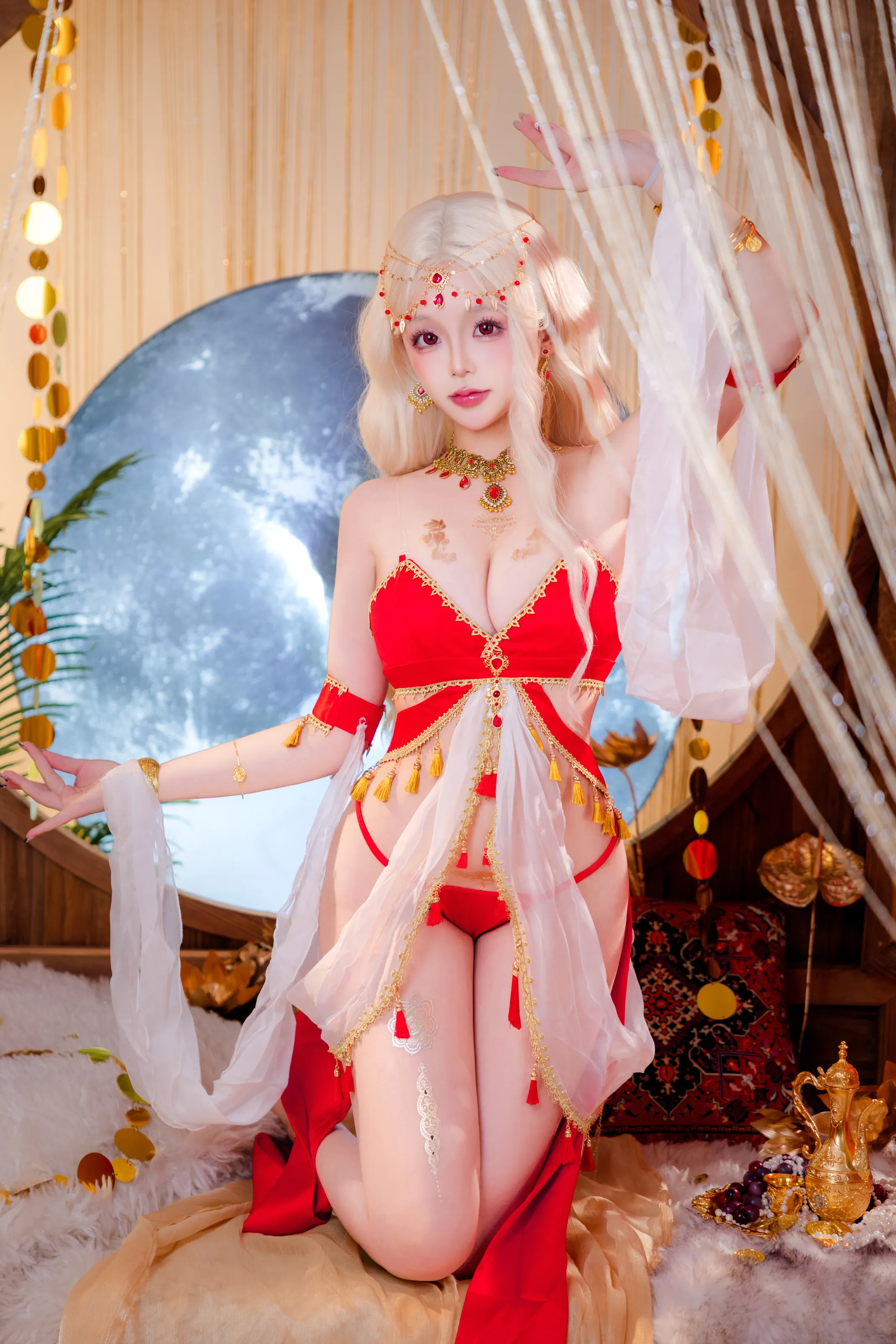 日奈娇 – 舞姬 [140P]插图2