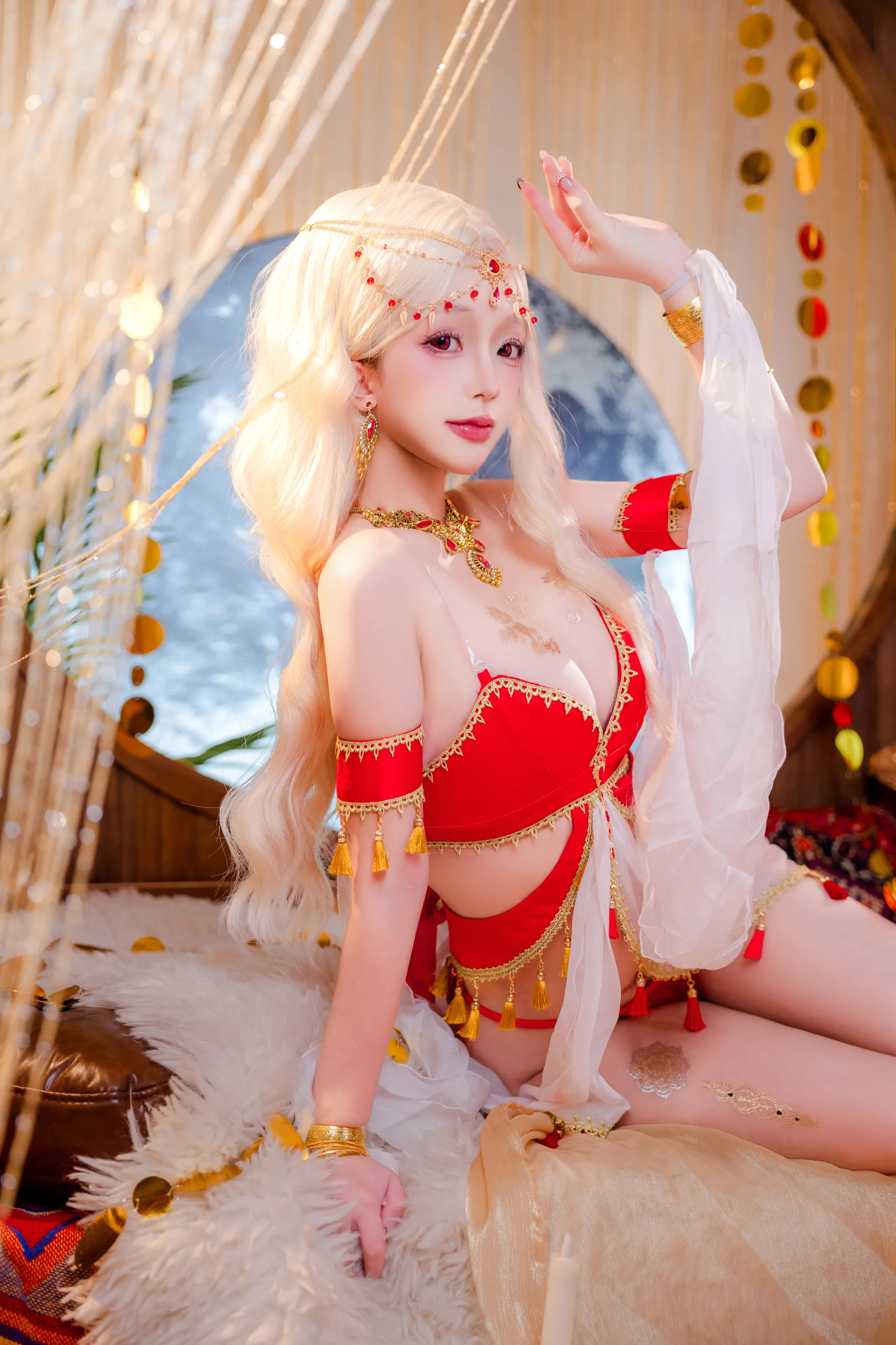 日奈娇 – 舞姬 [140P]插图5