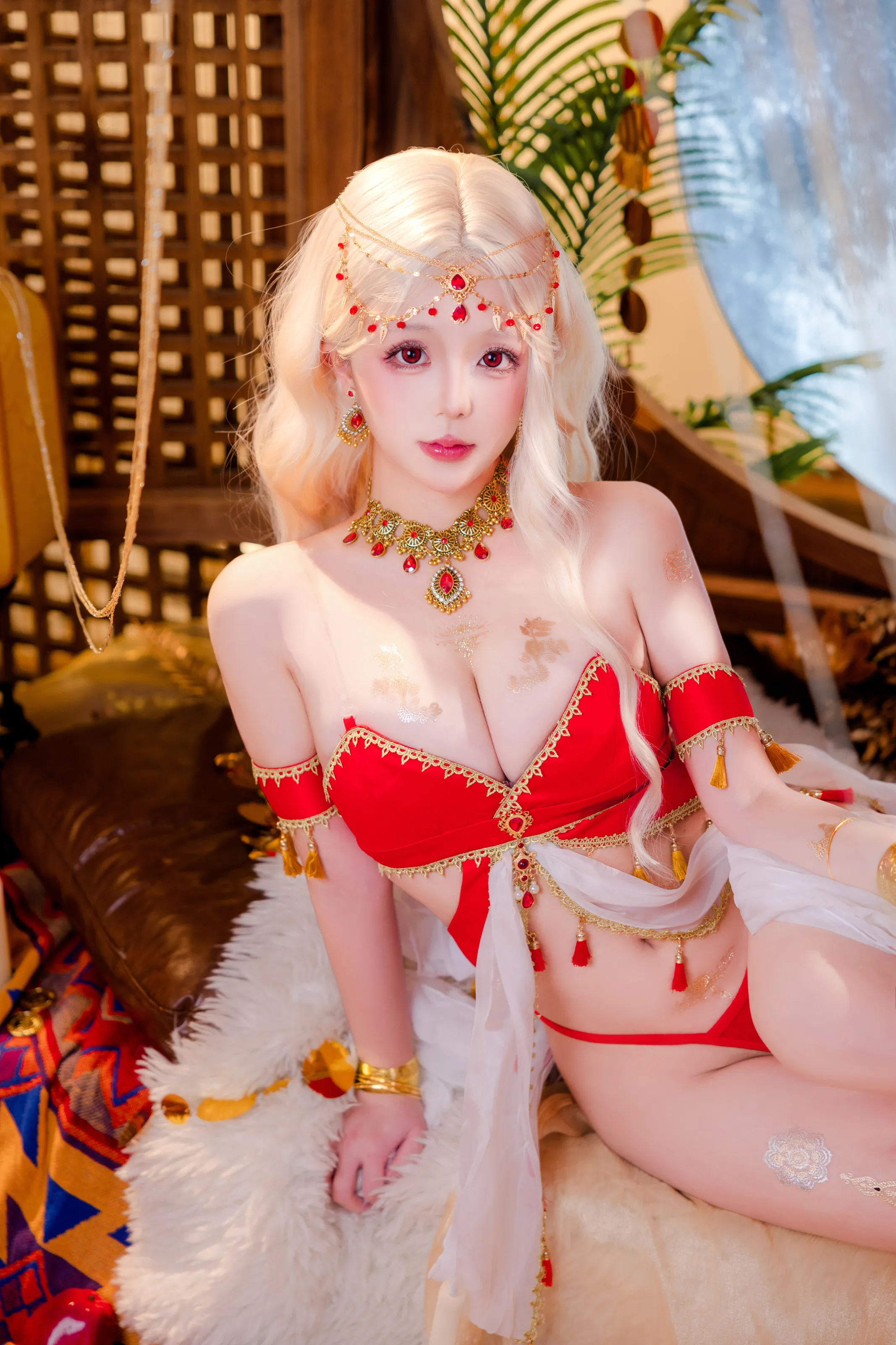 日奈娇 – 舞姬 [140P]插图6