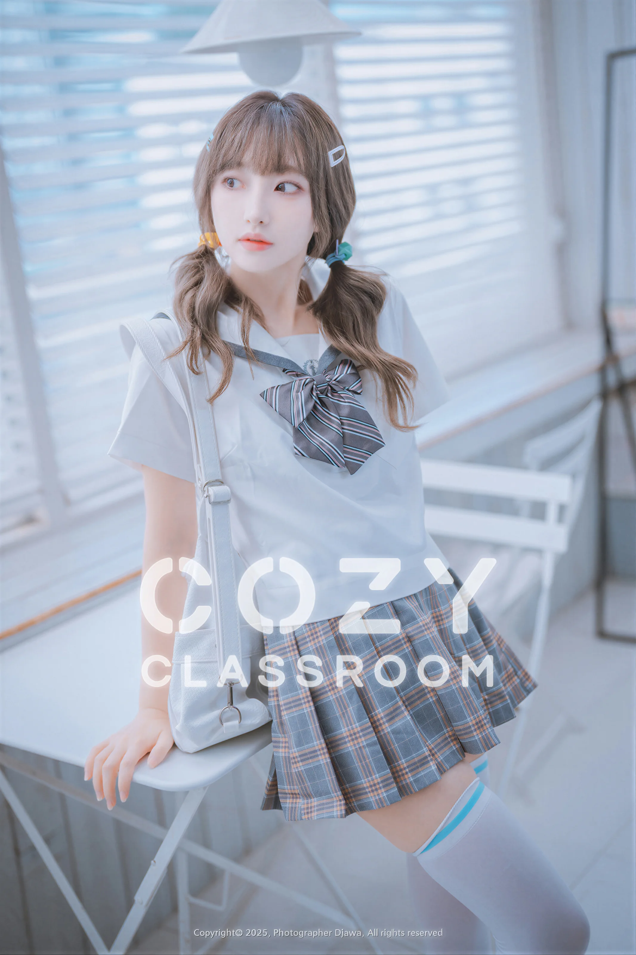 HaNari(하나리)- HaNari Cozy Classroom [97P]|图集秀