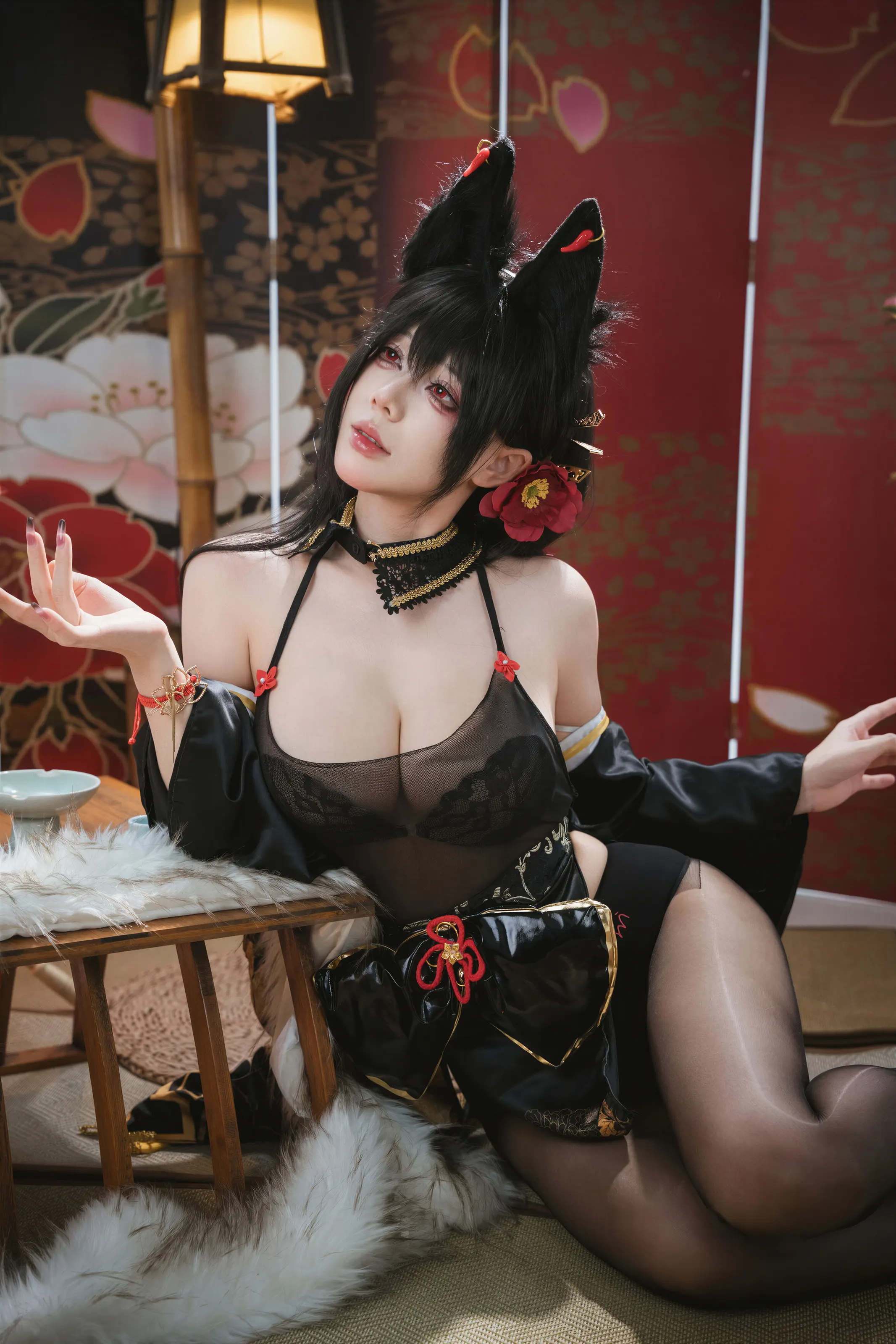 九言 – 碧蓝航线 近江·逃脱失败 [105P]插图2