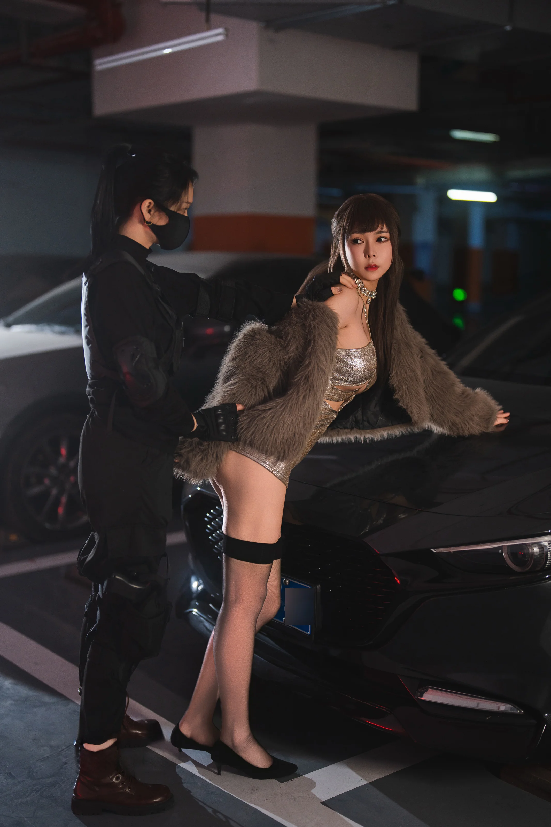 亚马逊鲶鱼 – 女明星 [76P]插图3