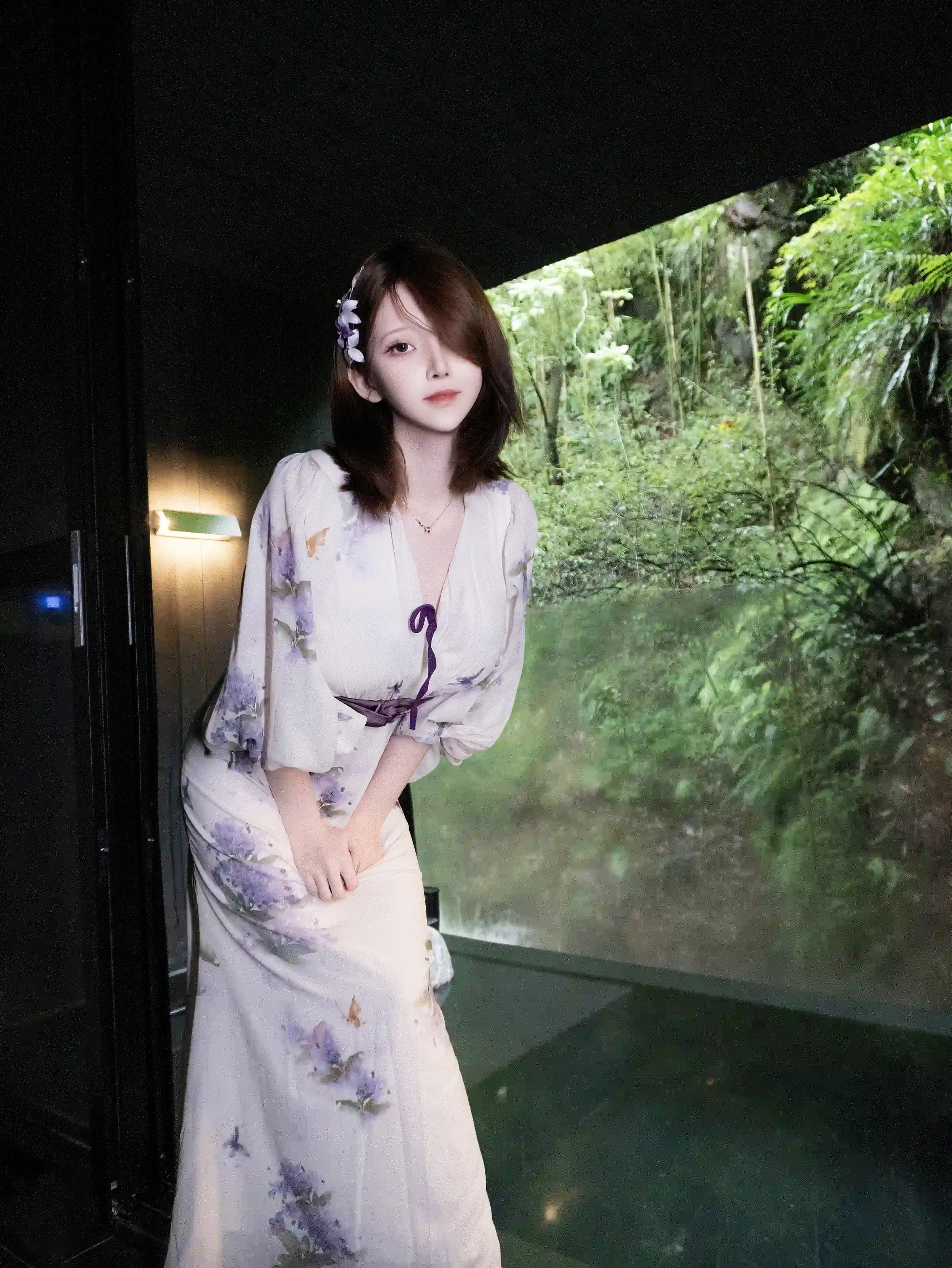 一小央泽 – 汤间昼 [97P]插图1
