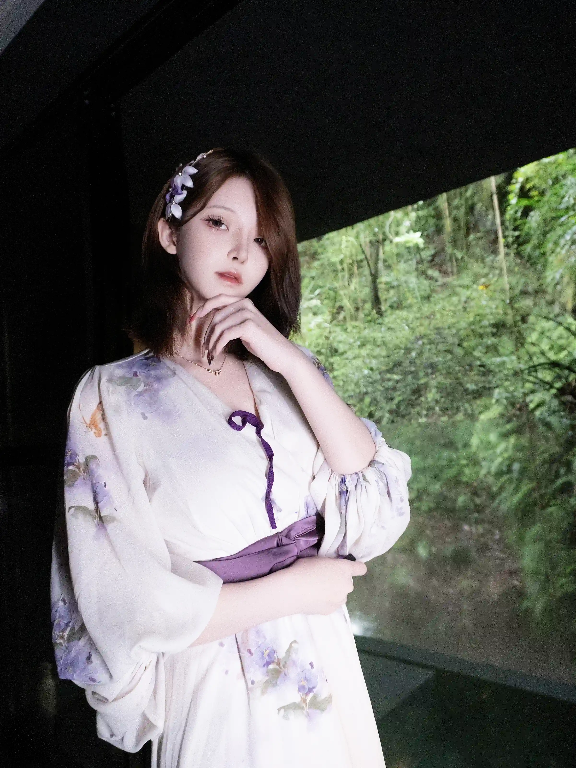 一小央泽 – 汤间昼 [97P]插图2