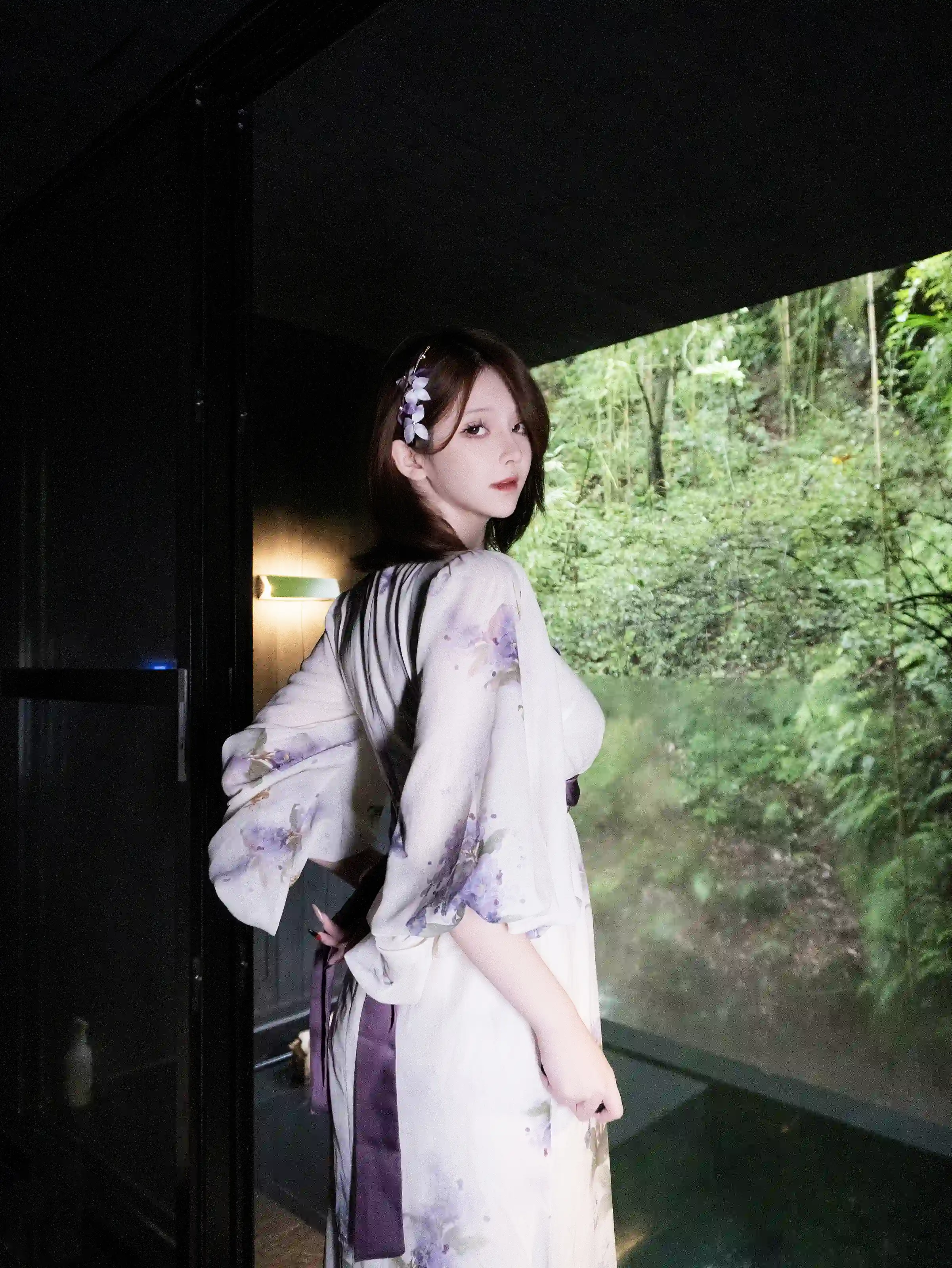 一小央泽 – 汤间昼 [97P]插图3