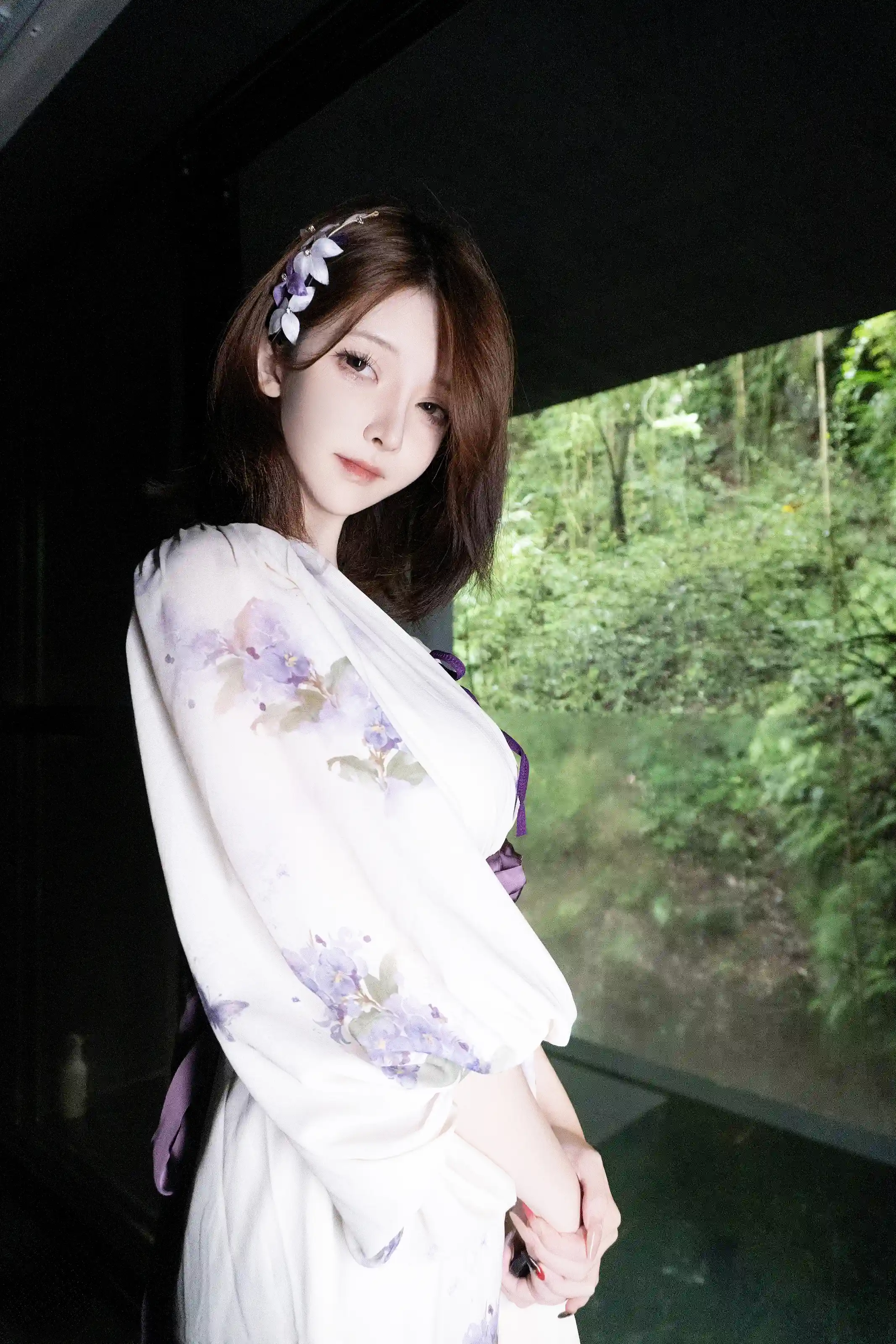 一小央泽 – 汤间昼 [97P]插图4