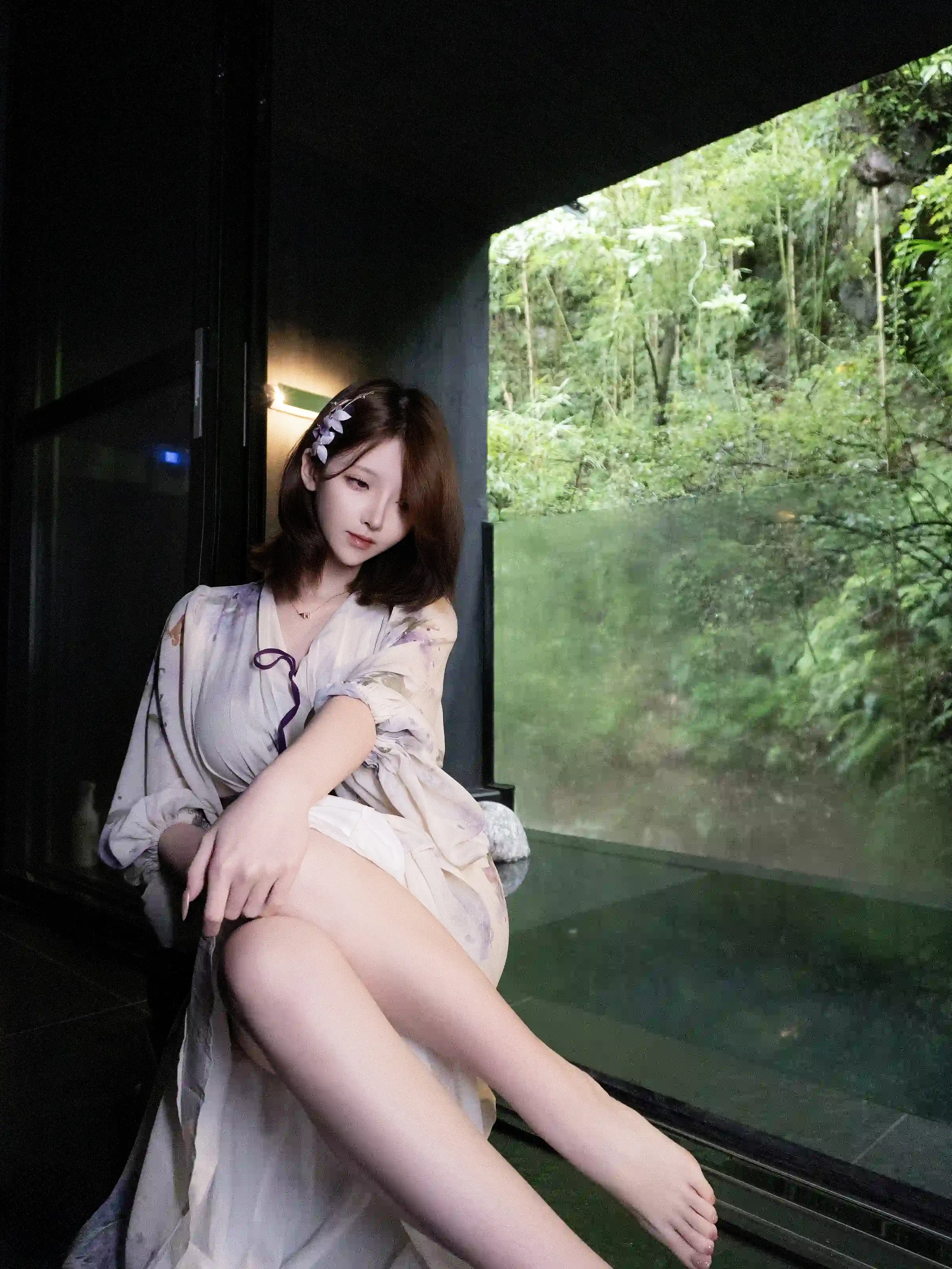 一小央泽 – 汤间昼 [97P]插图5