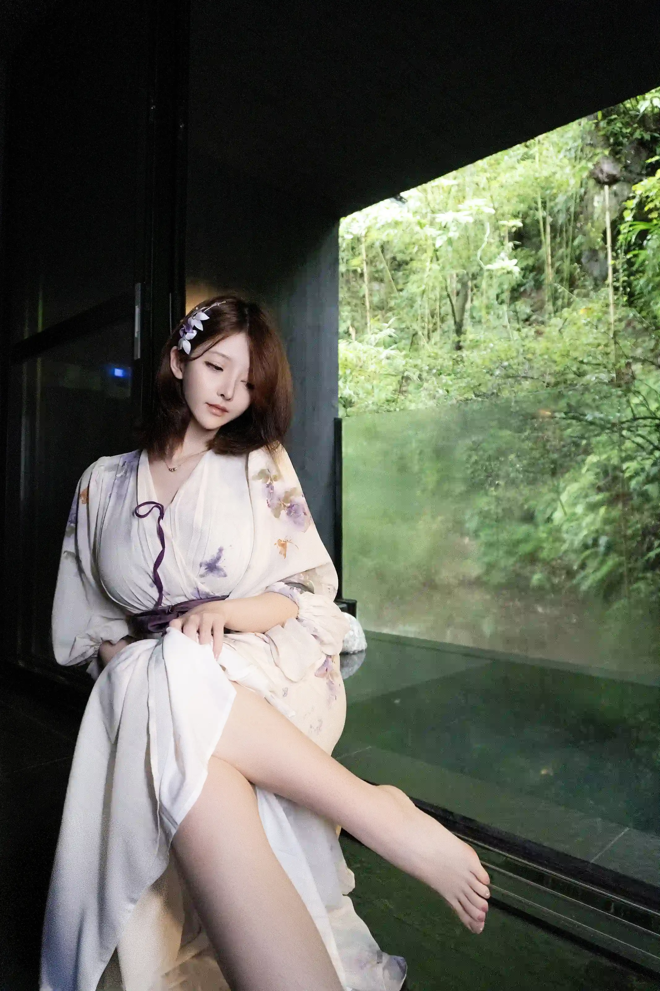 一小央泽 – 汤间昼 [97P]插图6