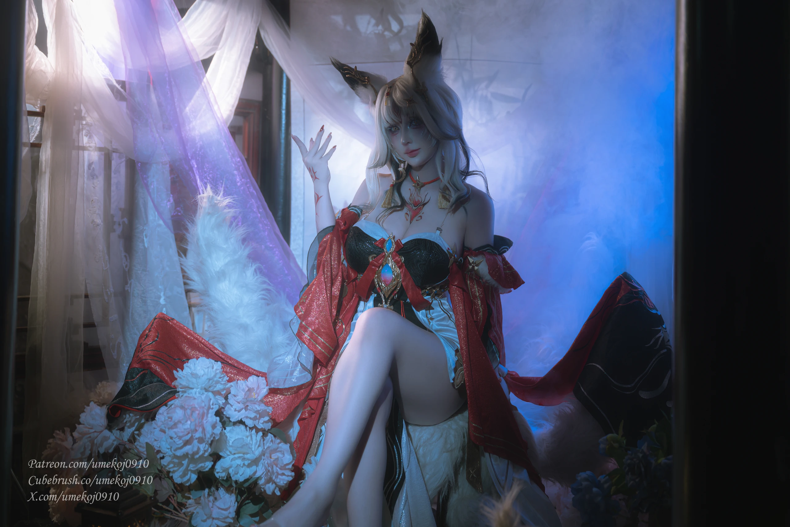 Umeko J – Hsin Wuthering Waves [81P]插图2