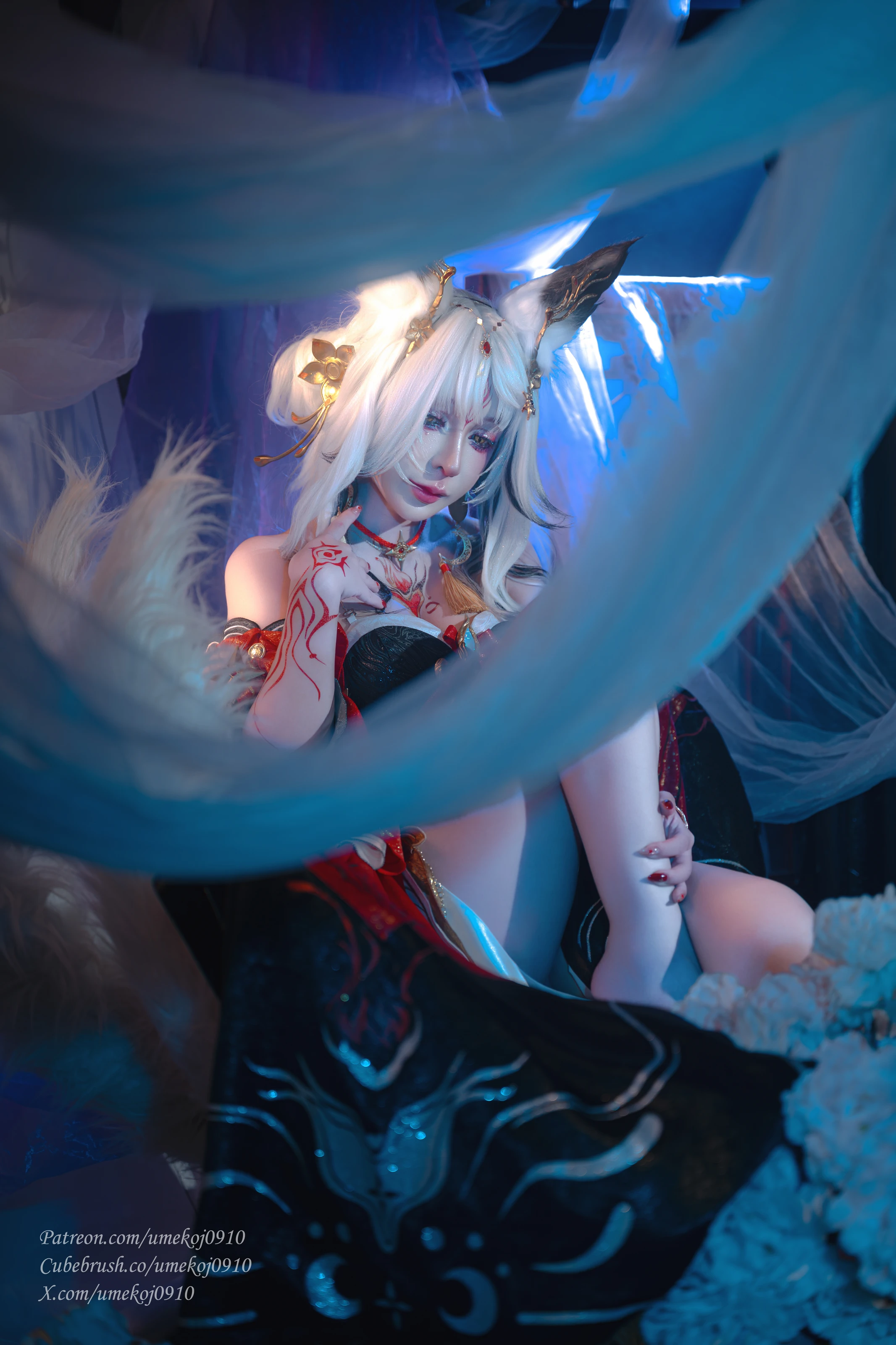 Umeko J – Hsin Wuthering Waves [81P]插图5