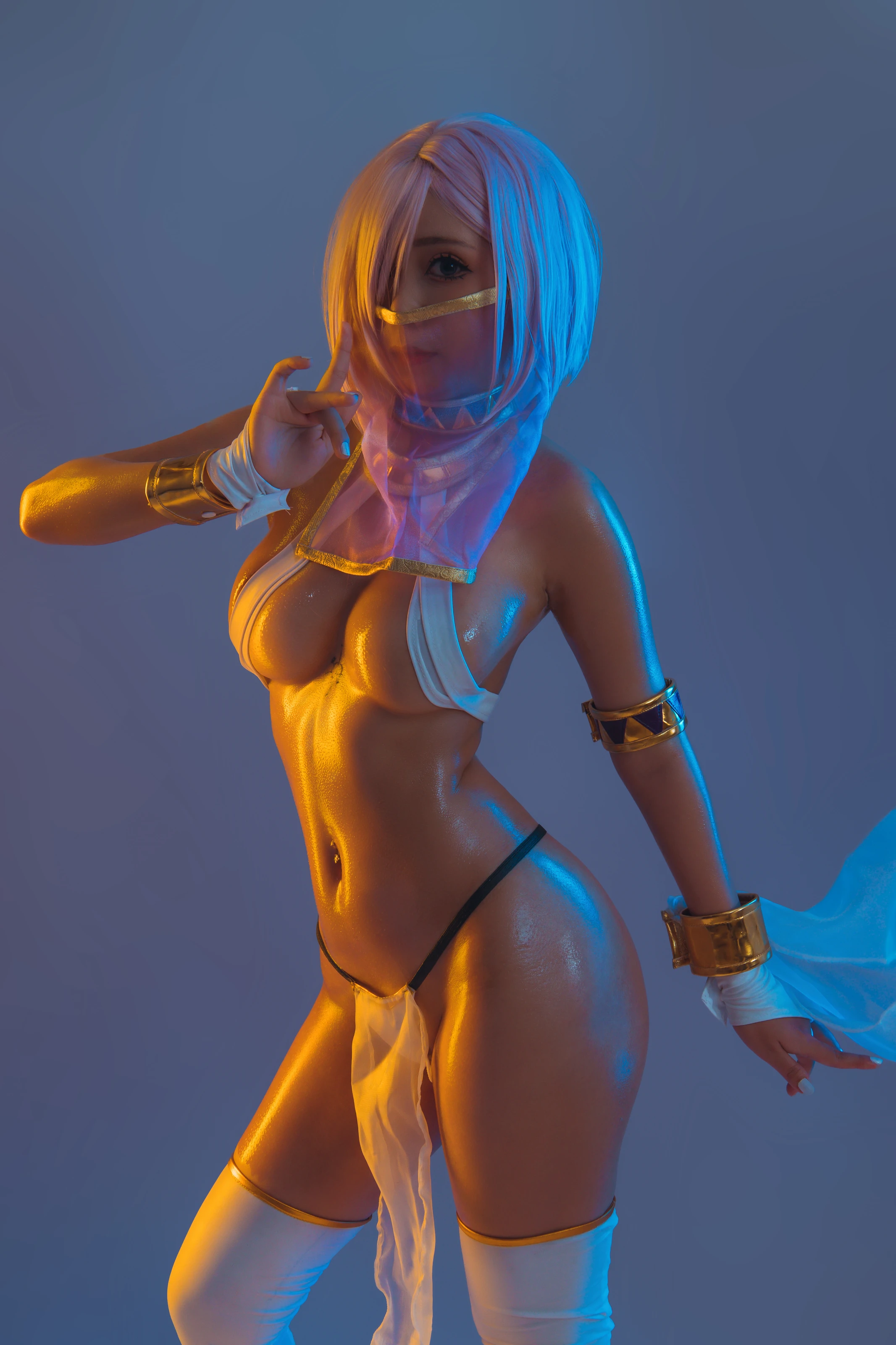 Umeko J - FGO Matthew Kyrielite [155P]|图集秀