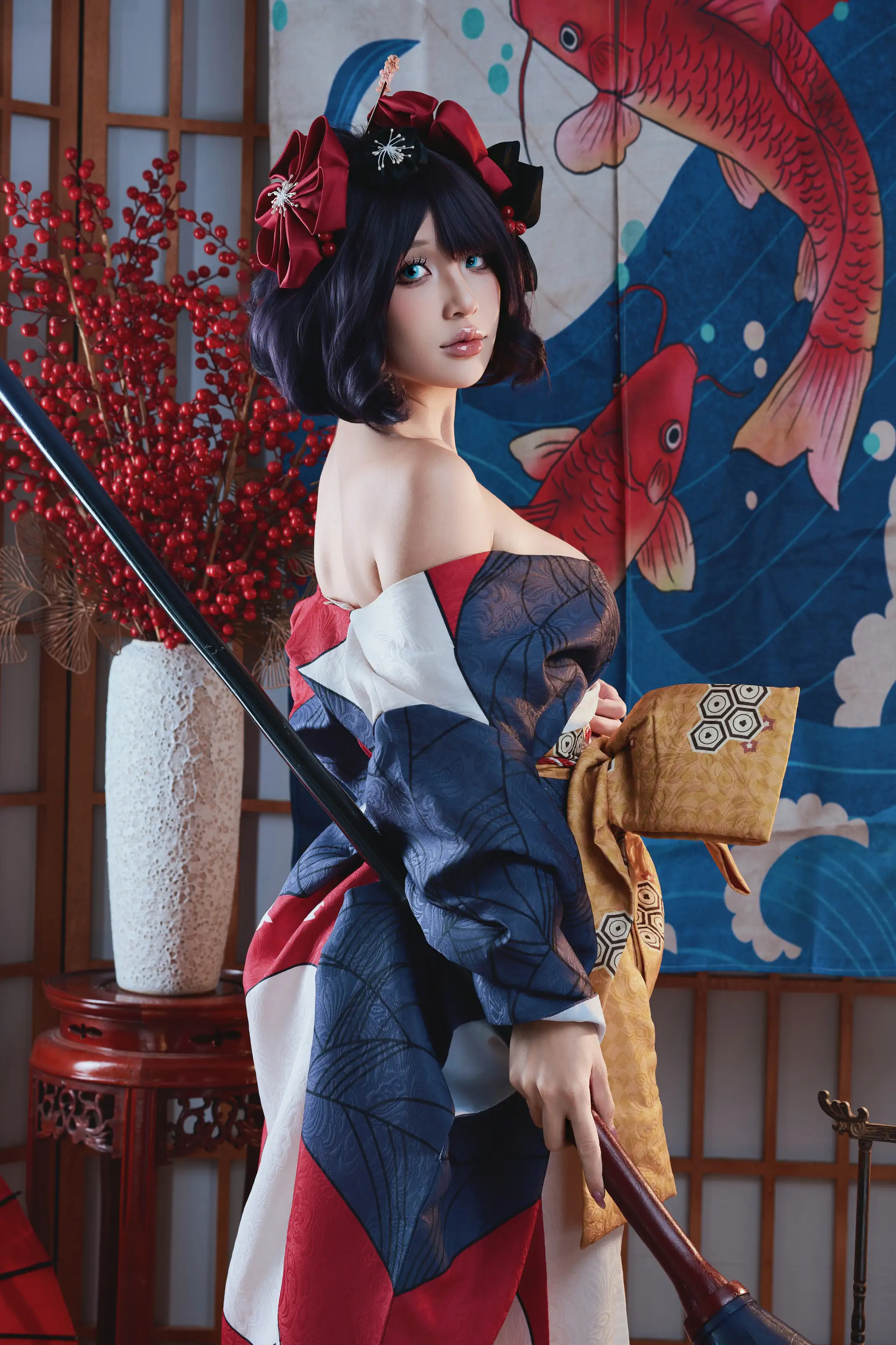 Puy Puy – Fate Katsushika Ōi 葛饰北斋 [130P]插图2