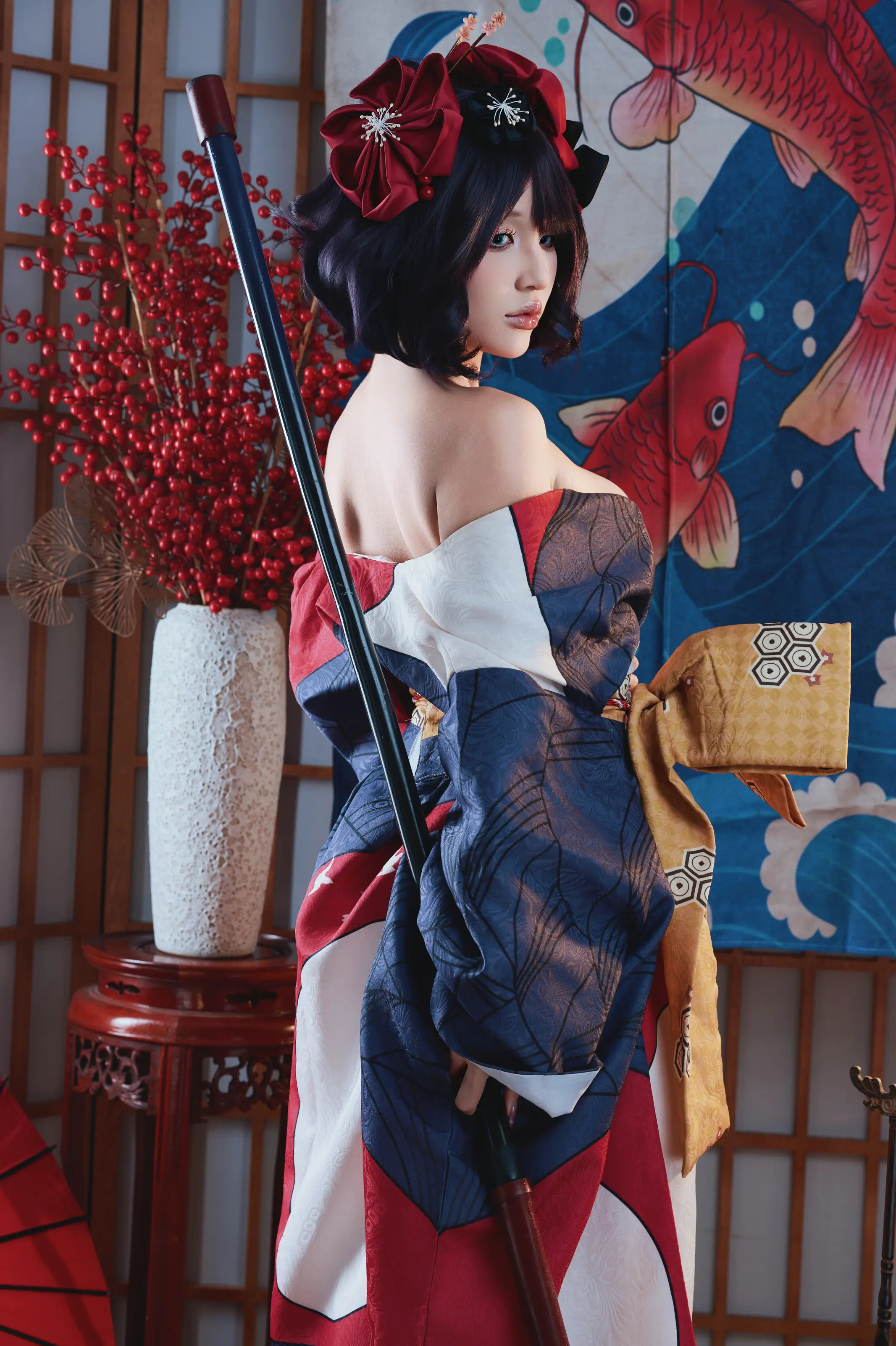 Puy Puy – Fate Katsushika Ōi 葛饰北斋 [130P]插图3