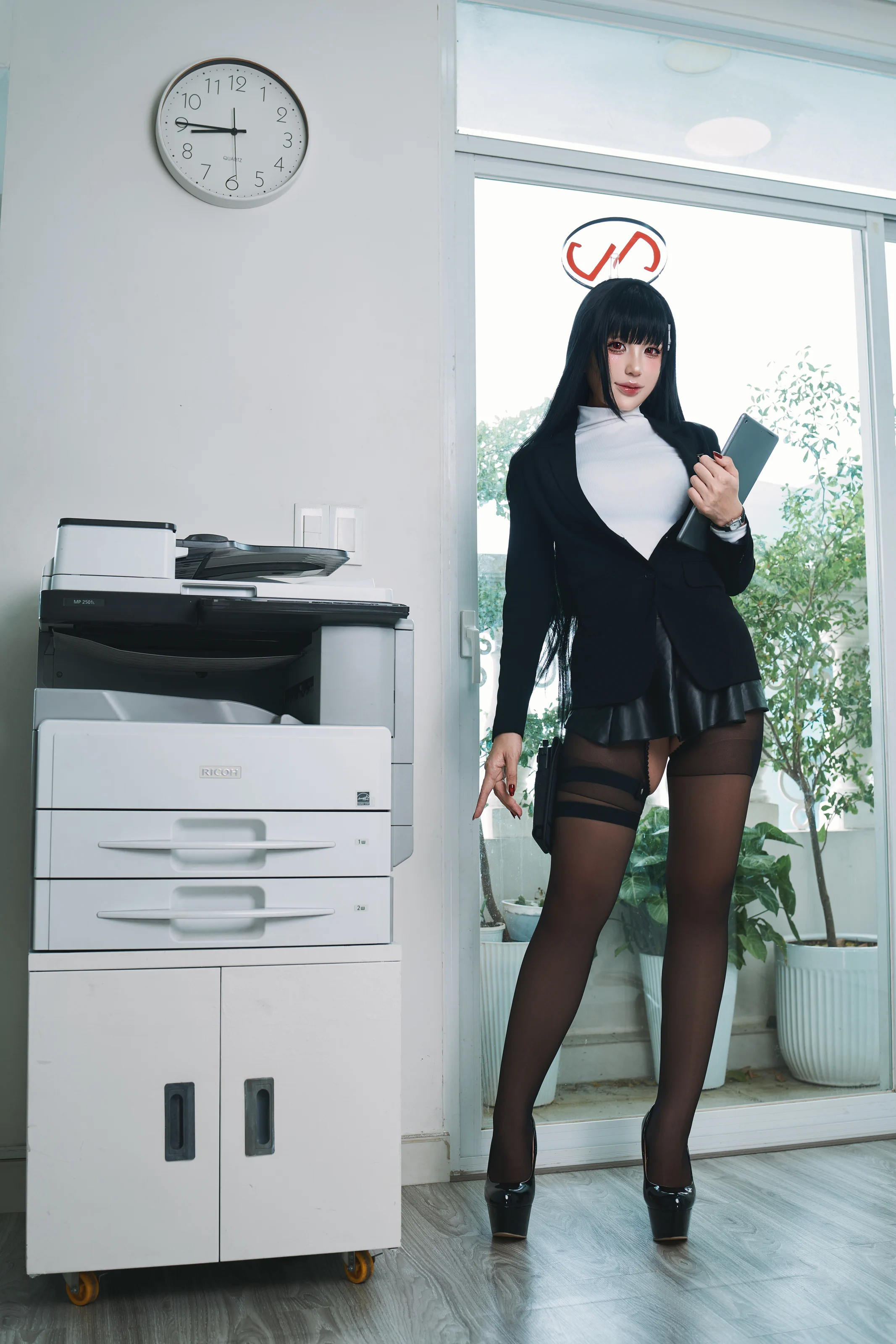 Puy Puy – Rio Tsukatsuki 调月莉音 [144P]插图1