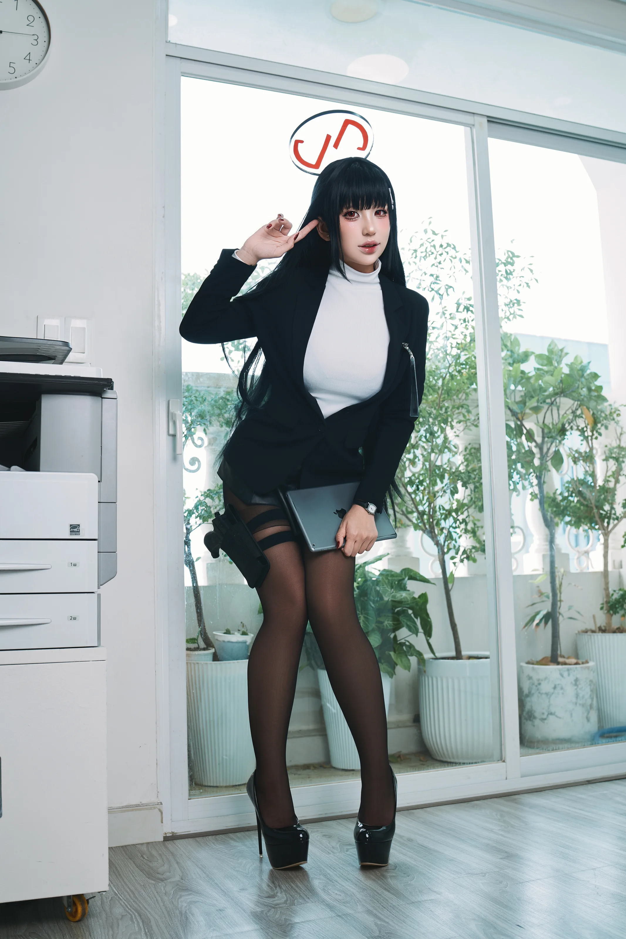 Puy Puy – Rio Tsukatsuki 调月莉音 [144P]插图4