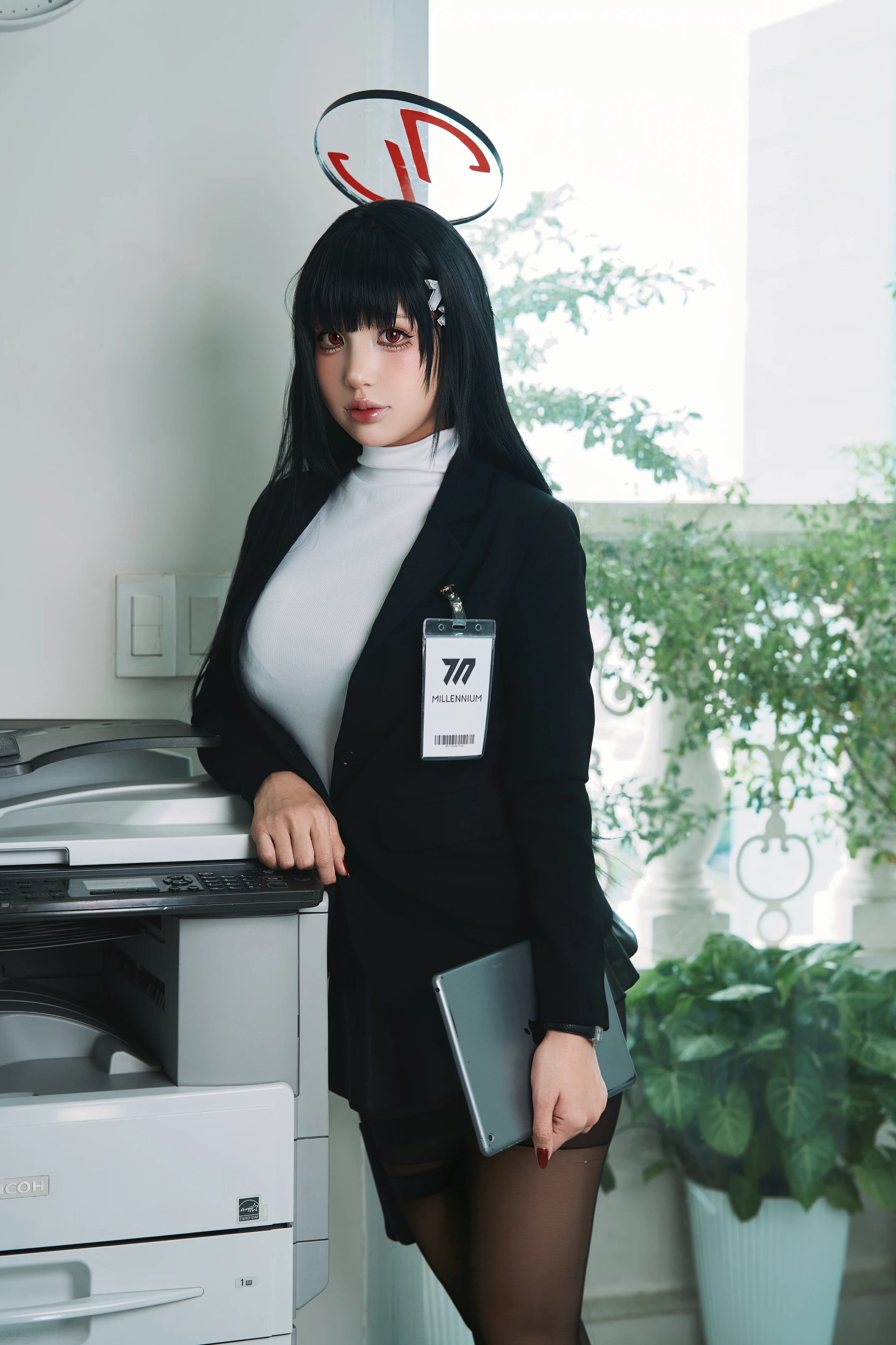 Puy Puy – Rio Tsukatsuki 调月莉音 [144P]插图5