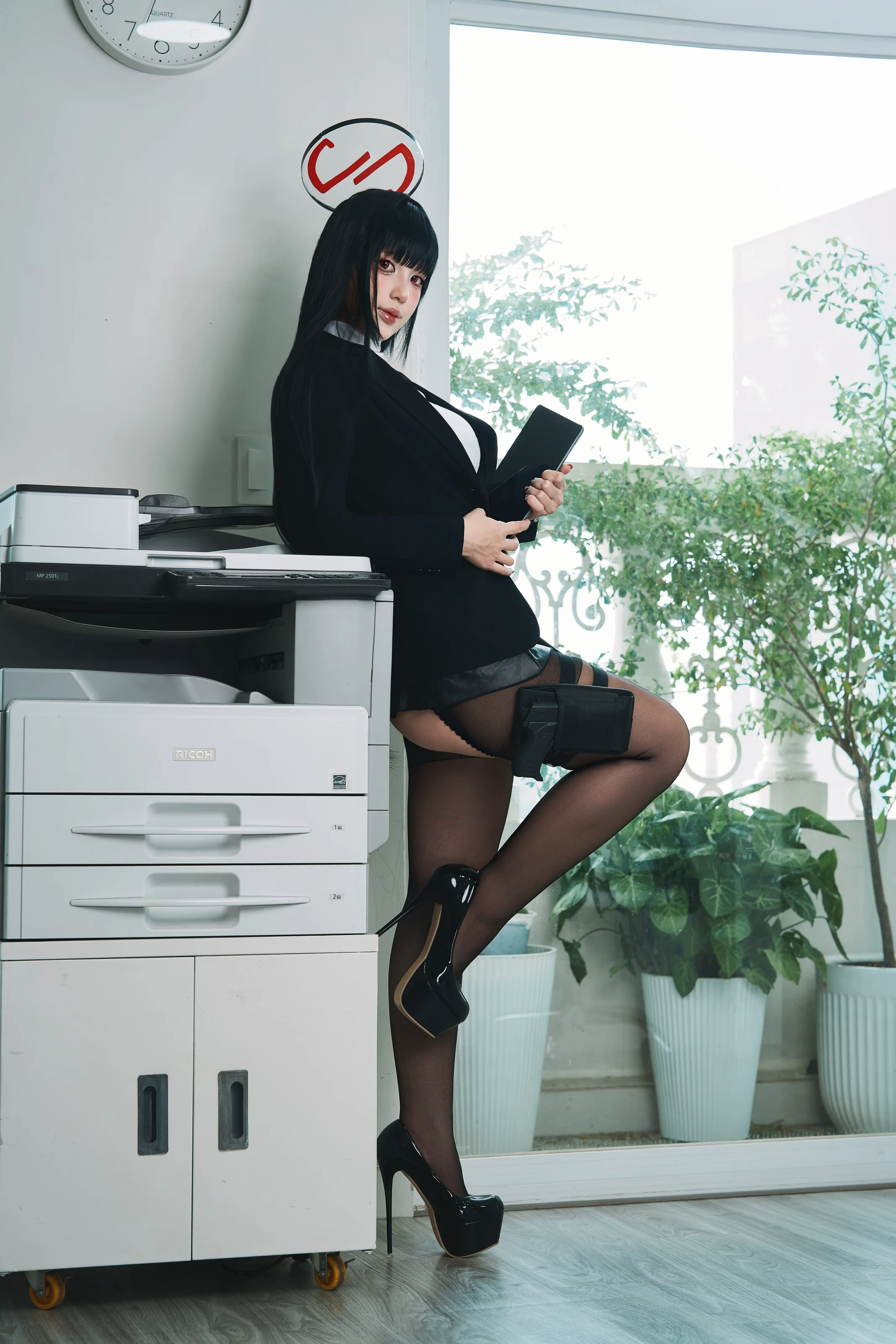 Puy Puy – Rio Tsukatsuki 调月莉音 [144P]插图6