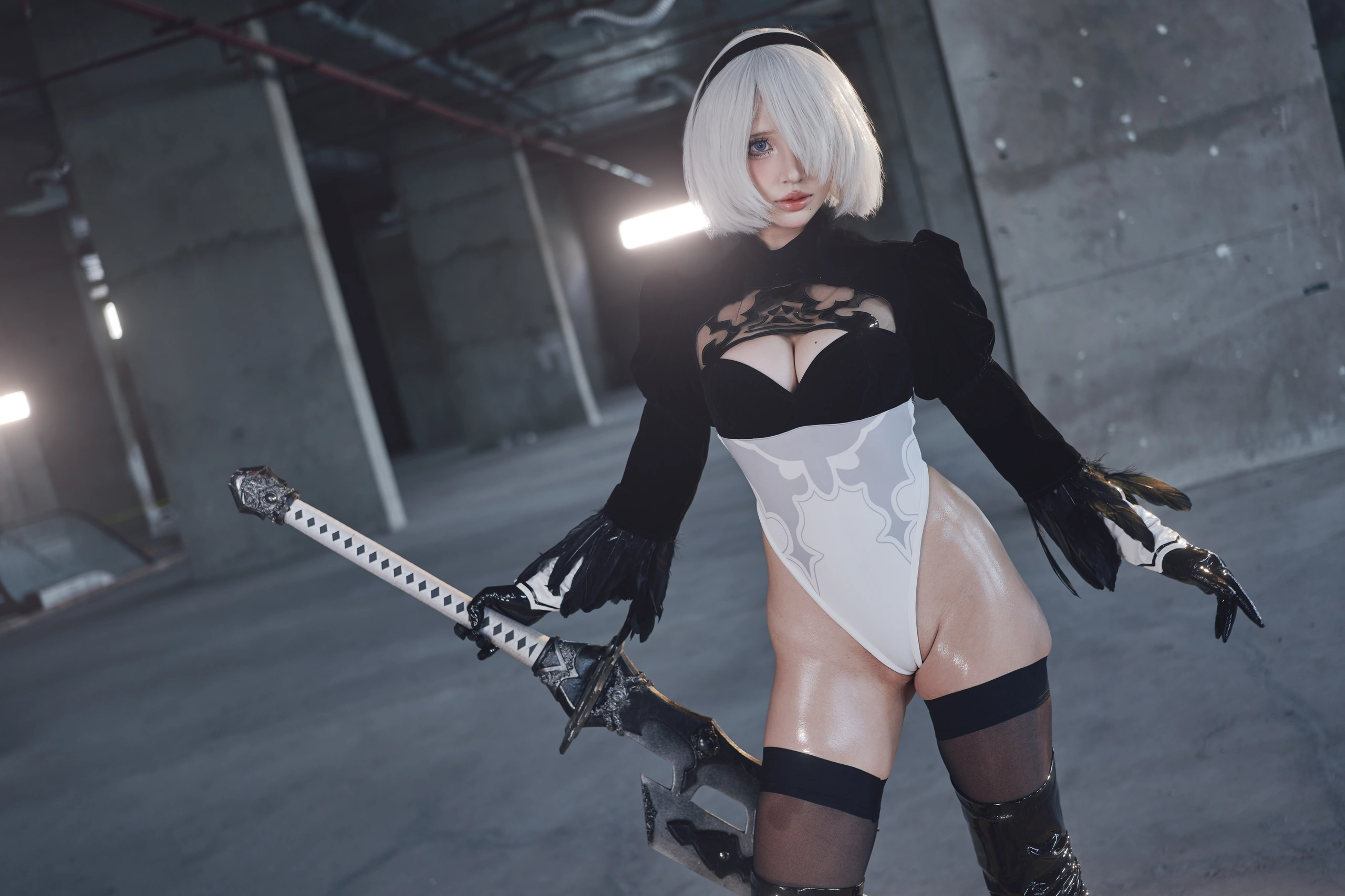 Puy Puy – 尼尔2B [263P]插图3