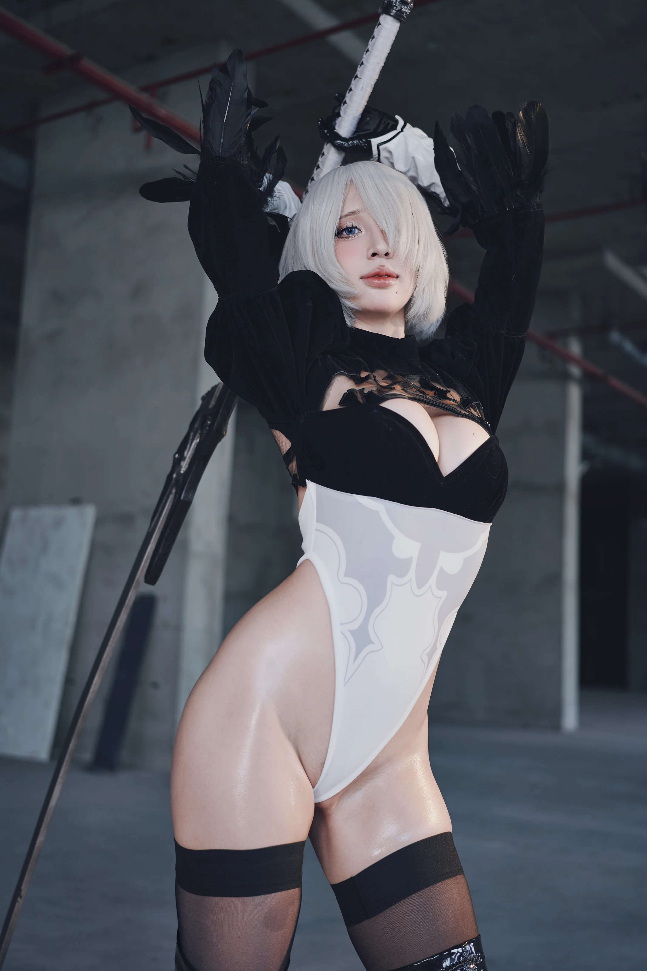 Puy Puy – 尼尔2B [263P]插图5