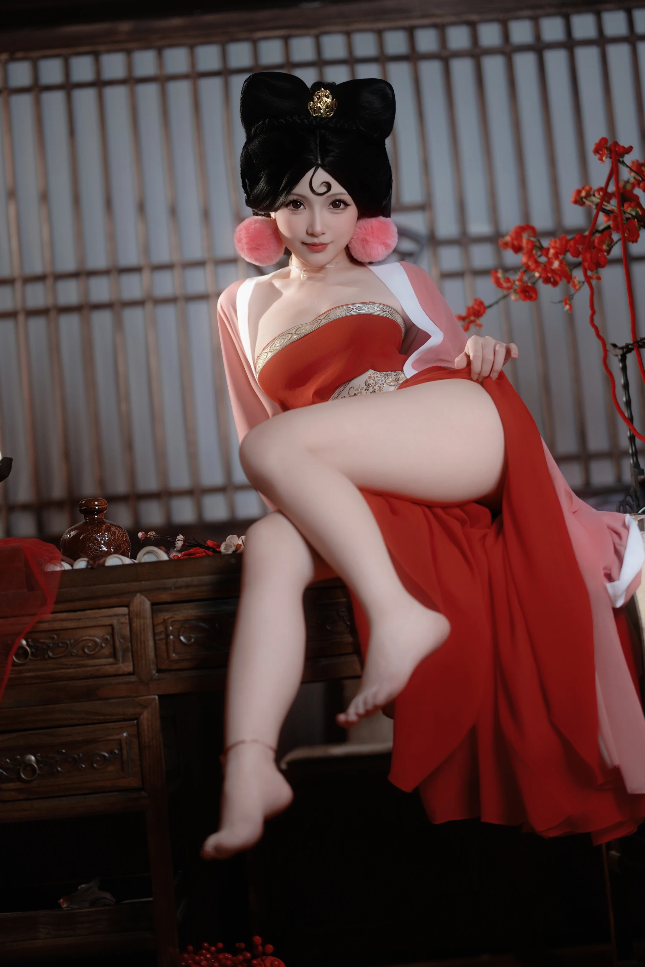 Bangni邦尼 –妲己 [79P]插图1