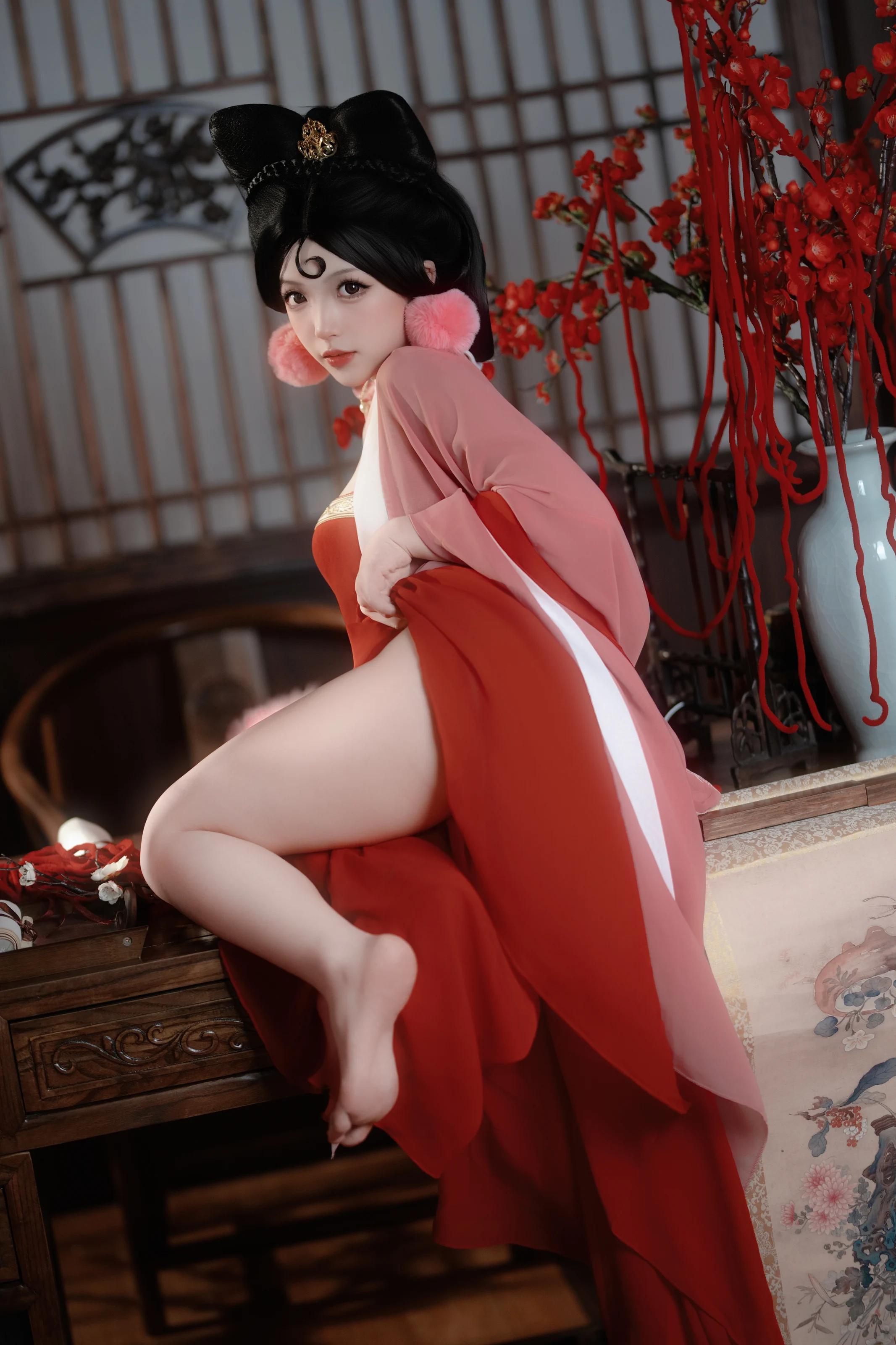 Bangni邦尼 –妲己 [79P]插图3