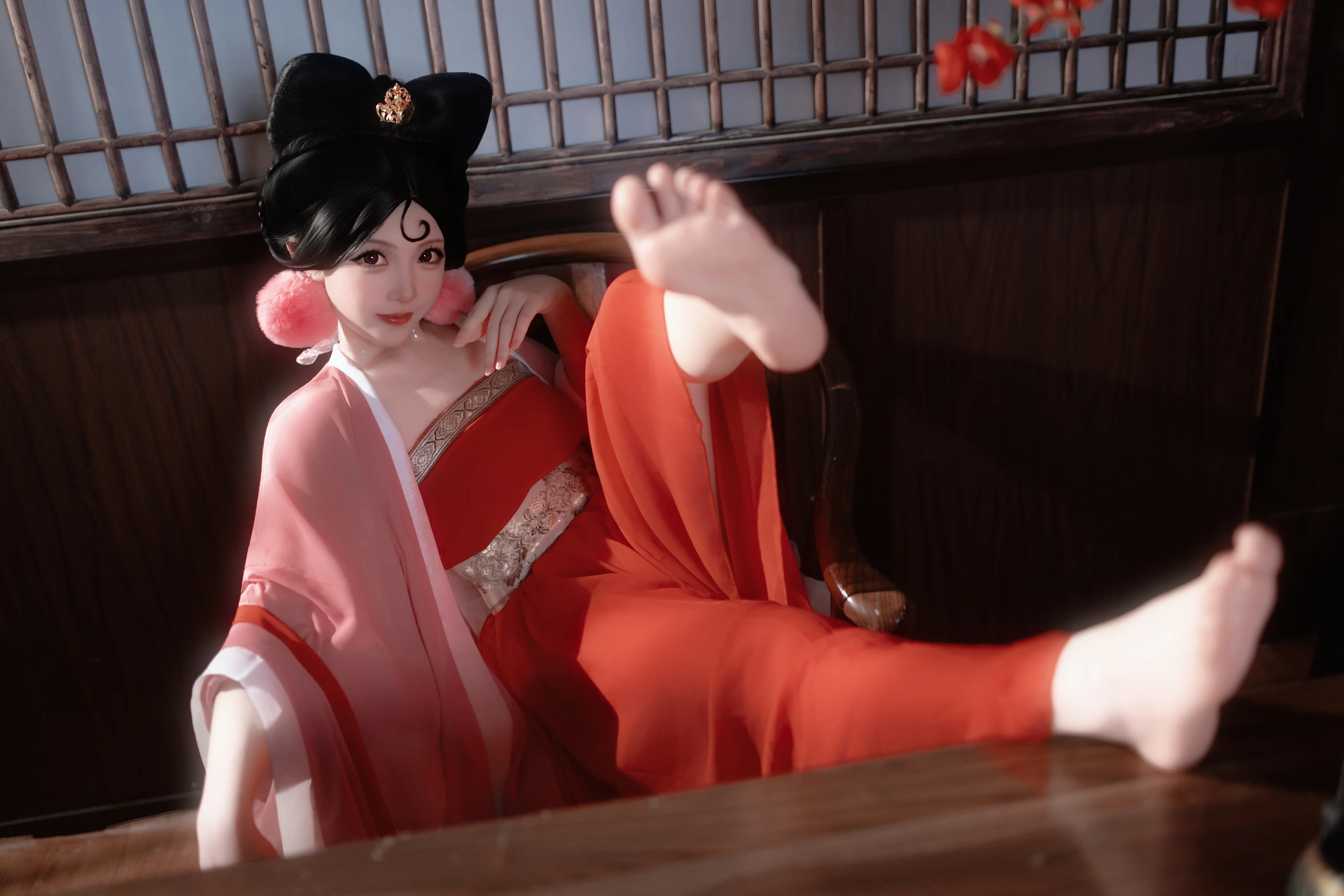 Bangni邦尼 –妲己 [79P]插图4