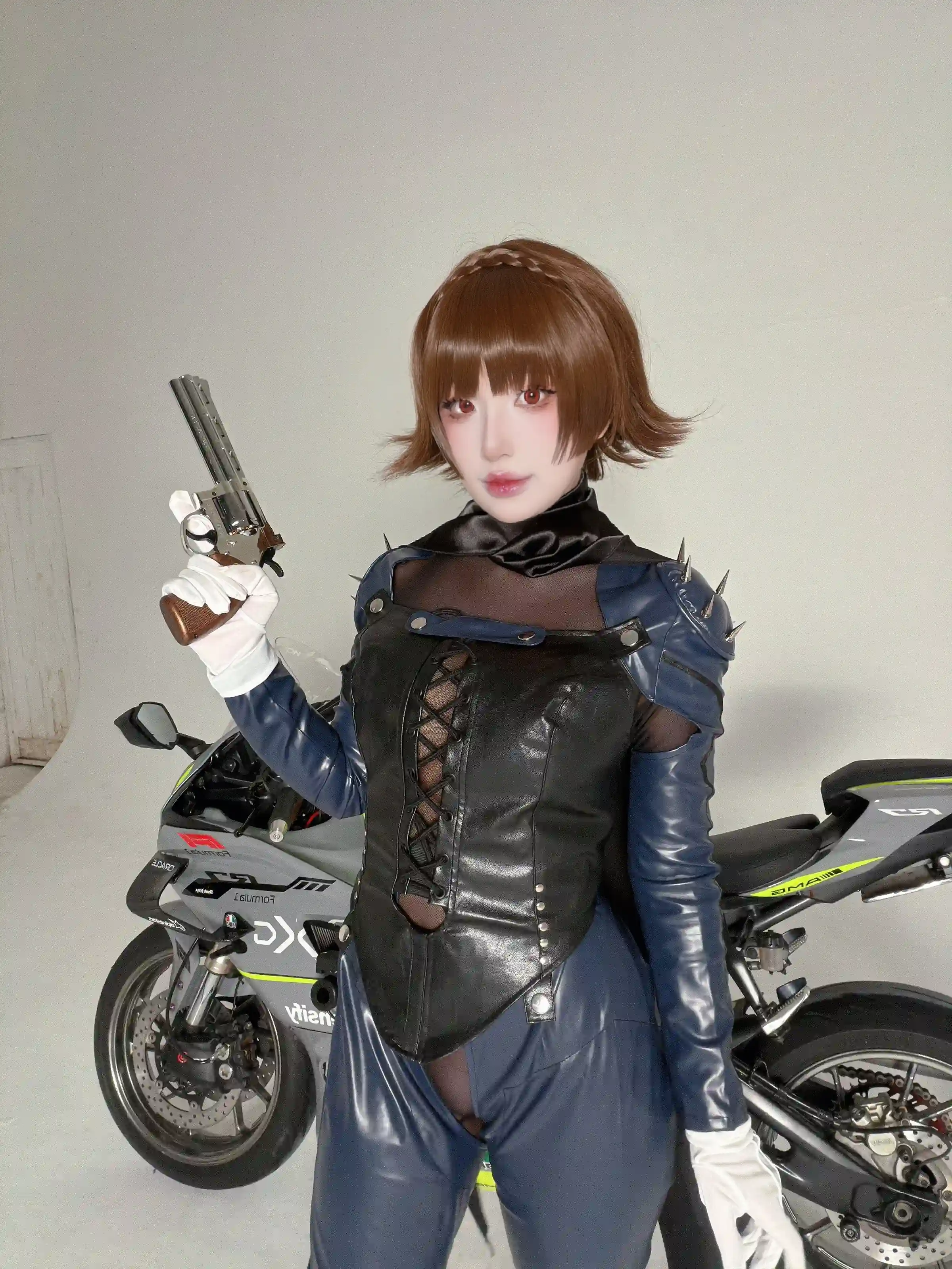 Puy Puy – Makoto Niijima Queen [134P]插图1