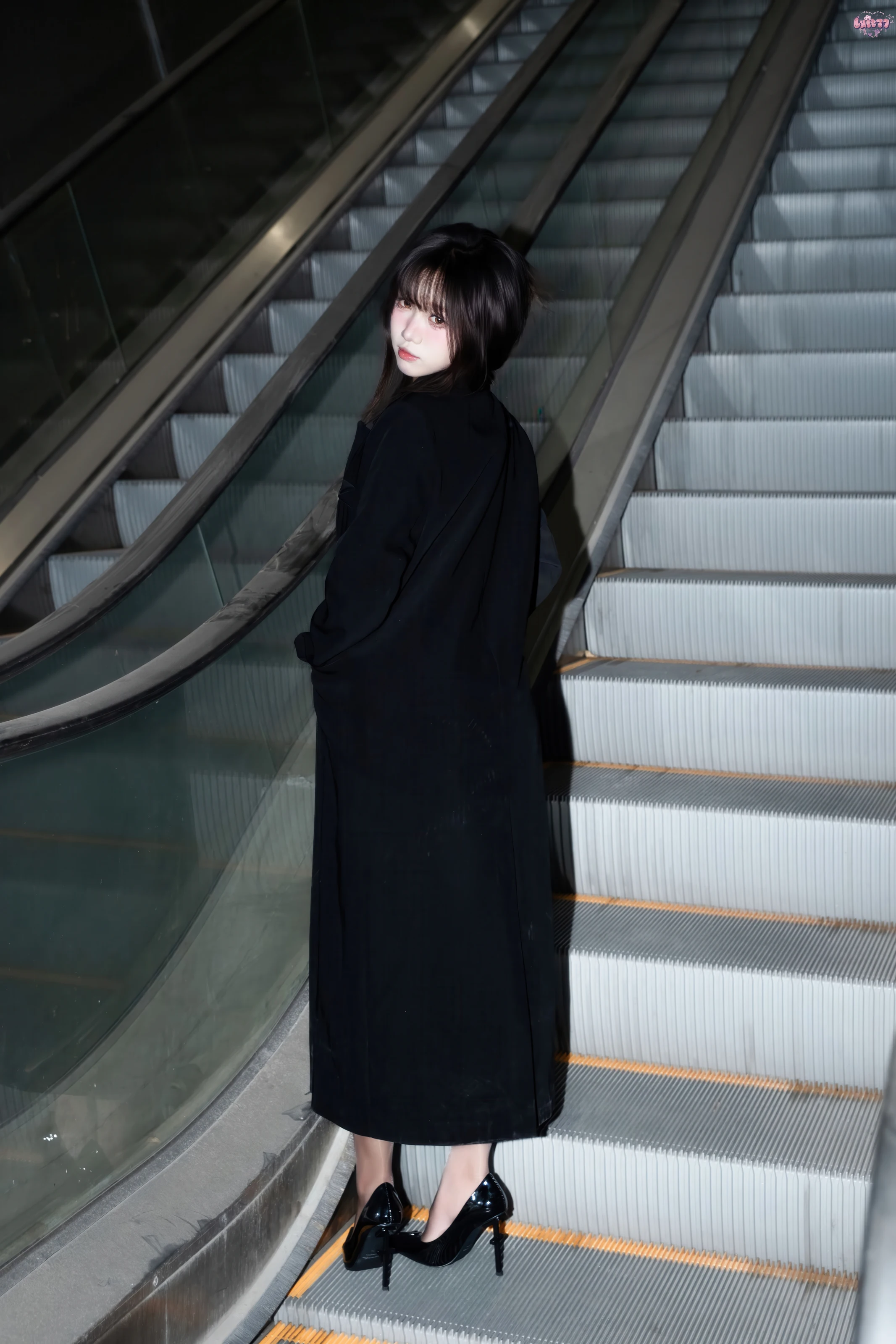 柒柒要乖哦 – 午夜邂逅 [75P]插图1