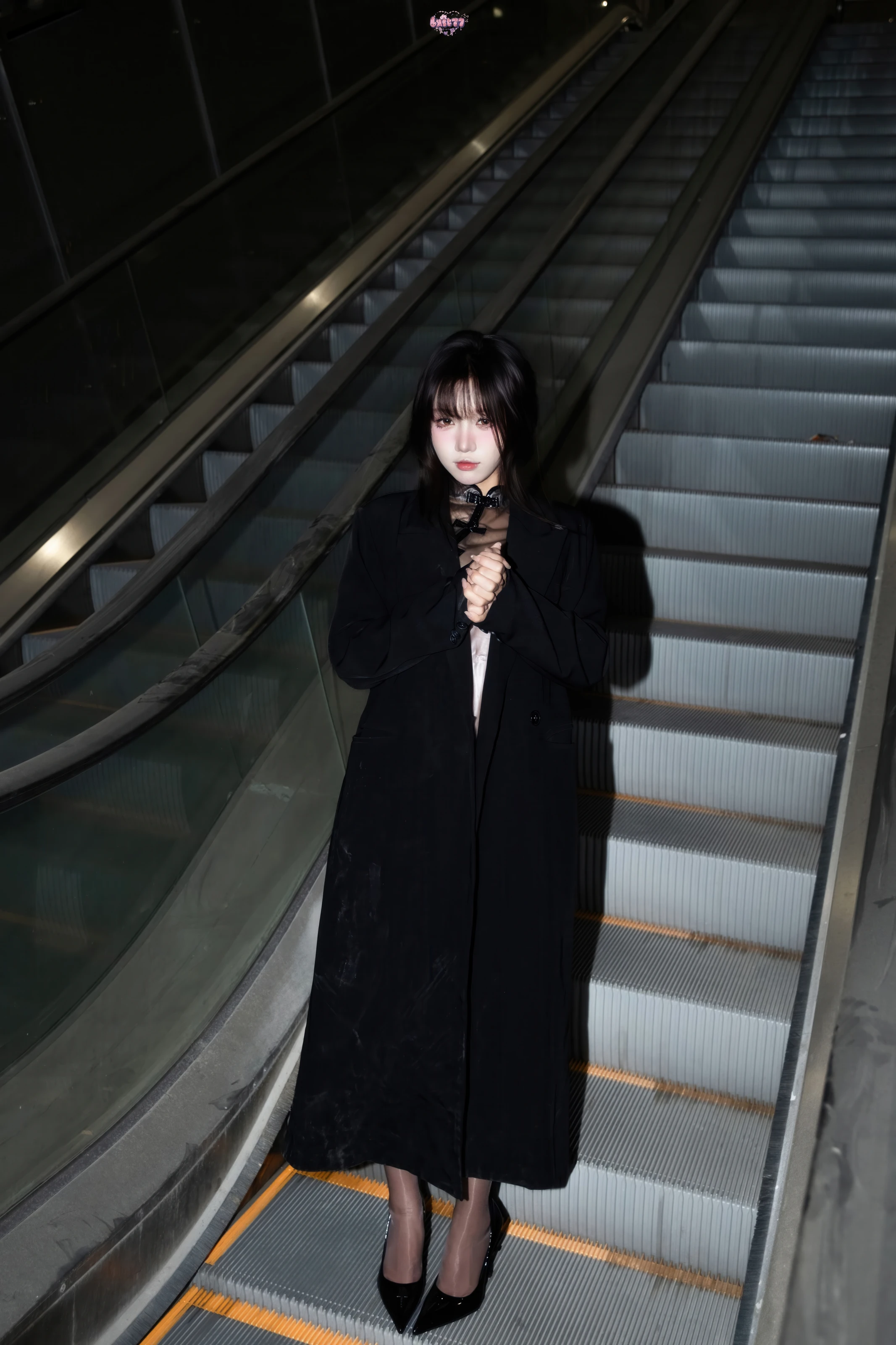 柒柒要乖哦 – 午夜邂逅 [75P]插图3