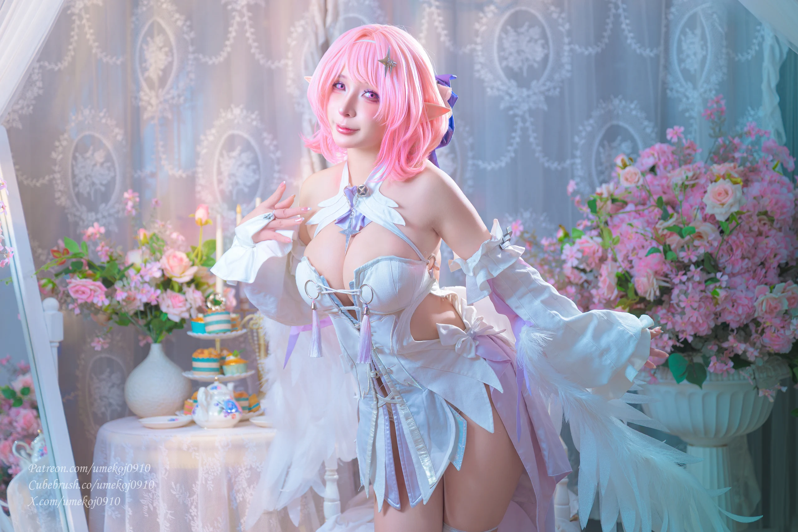 Umeko J – Remielle Dan Zenless Zone Zero [90P]插图1