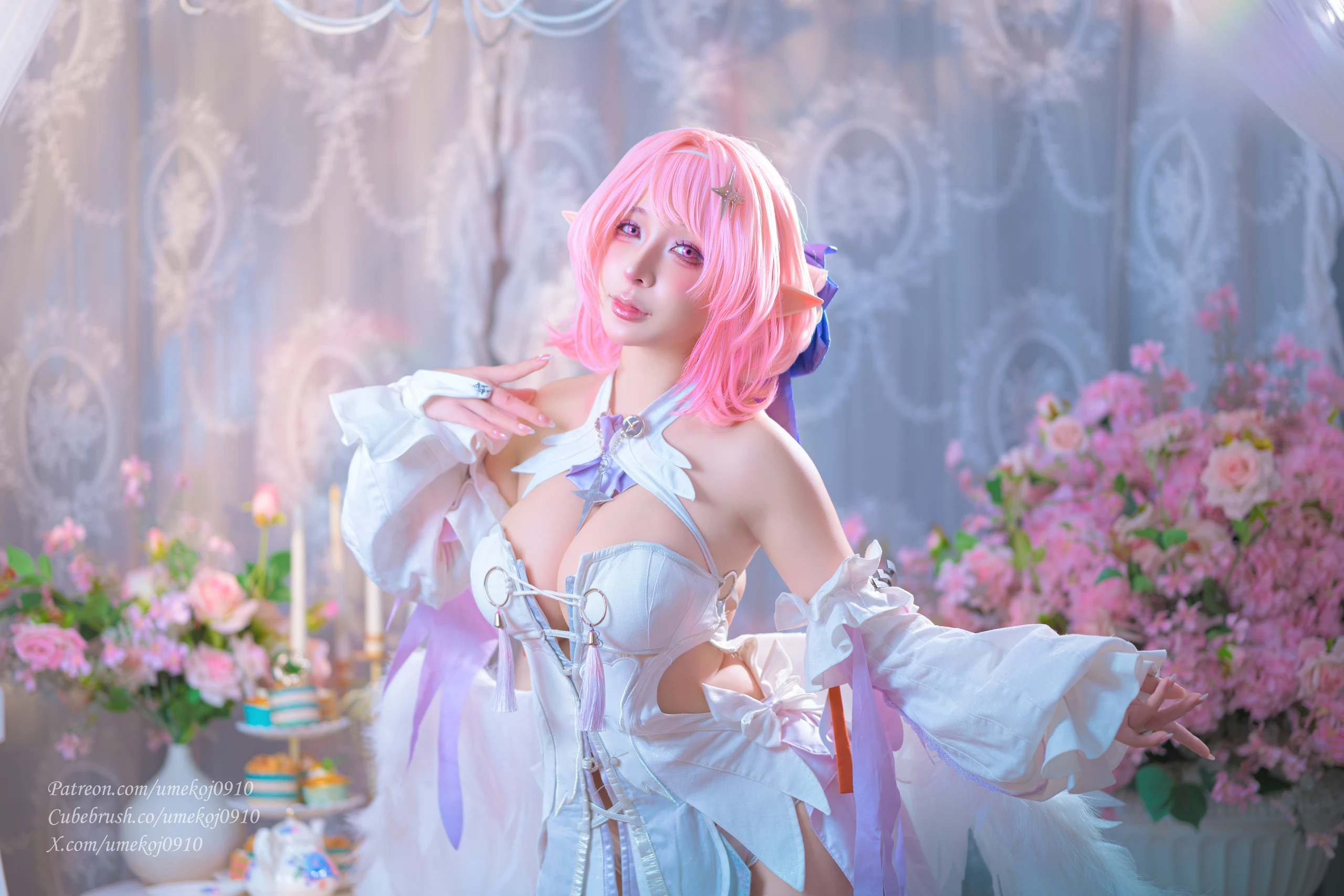 Umeko J – Remielle Dan Zenless Zone Zero [90P]插图2