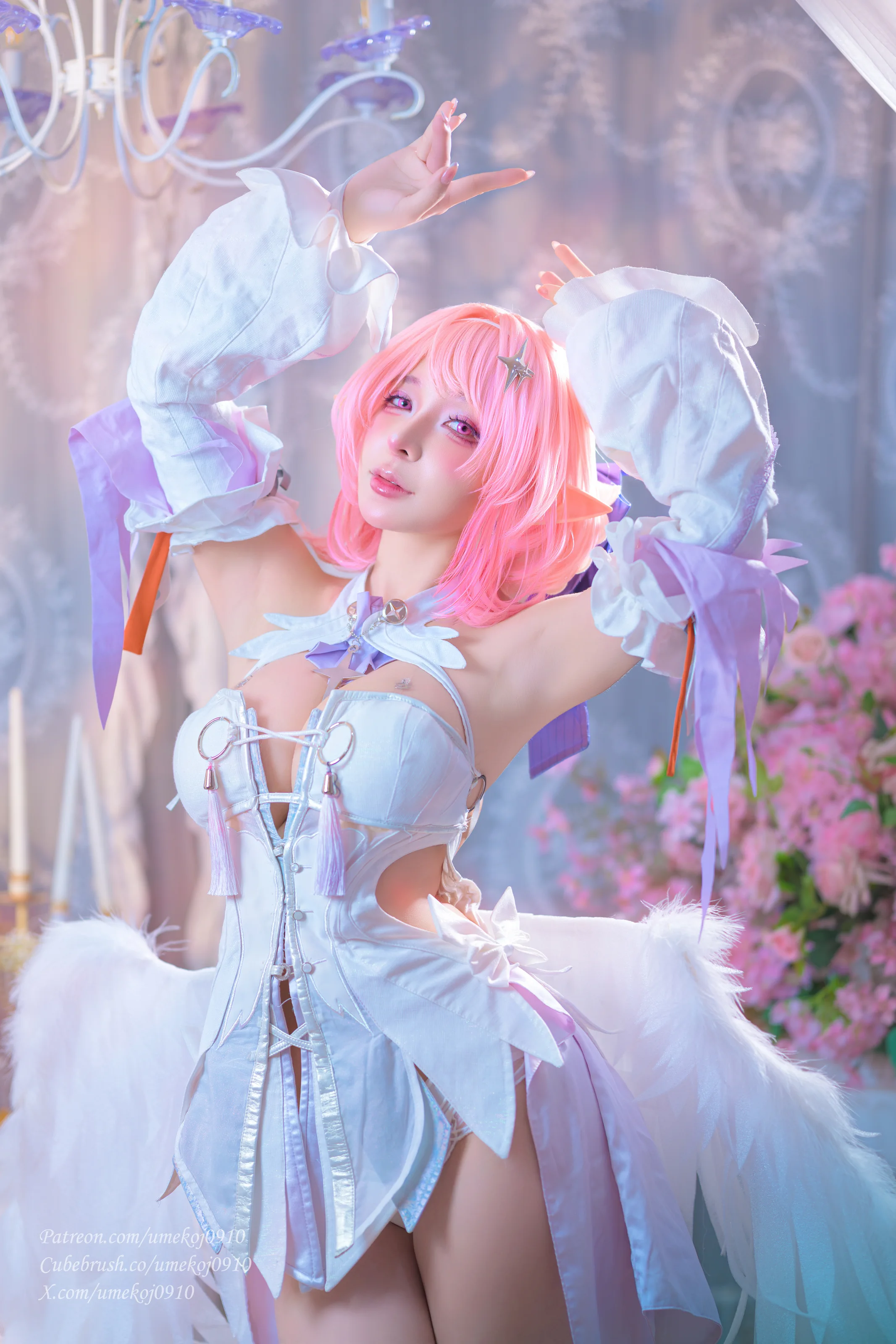 Umeko J – Remielle Dan Zenless Zone Zero [90P]插图3