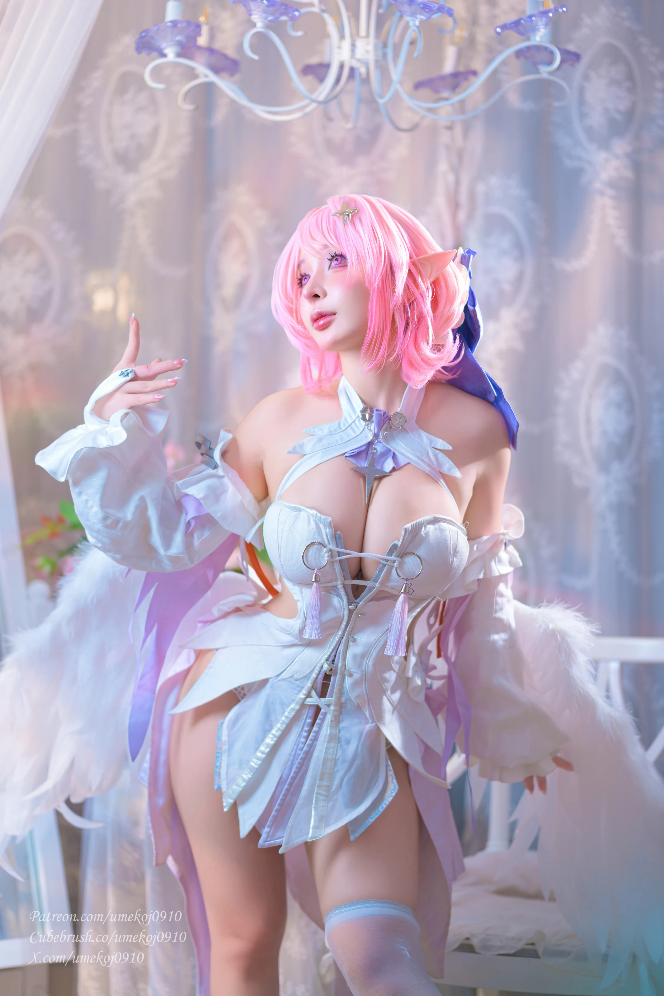 Umeko J – Remielle Dan Zenless Zone Zero [90P]插图4