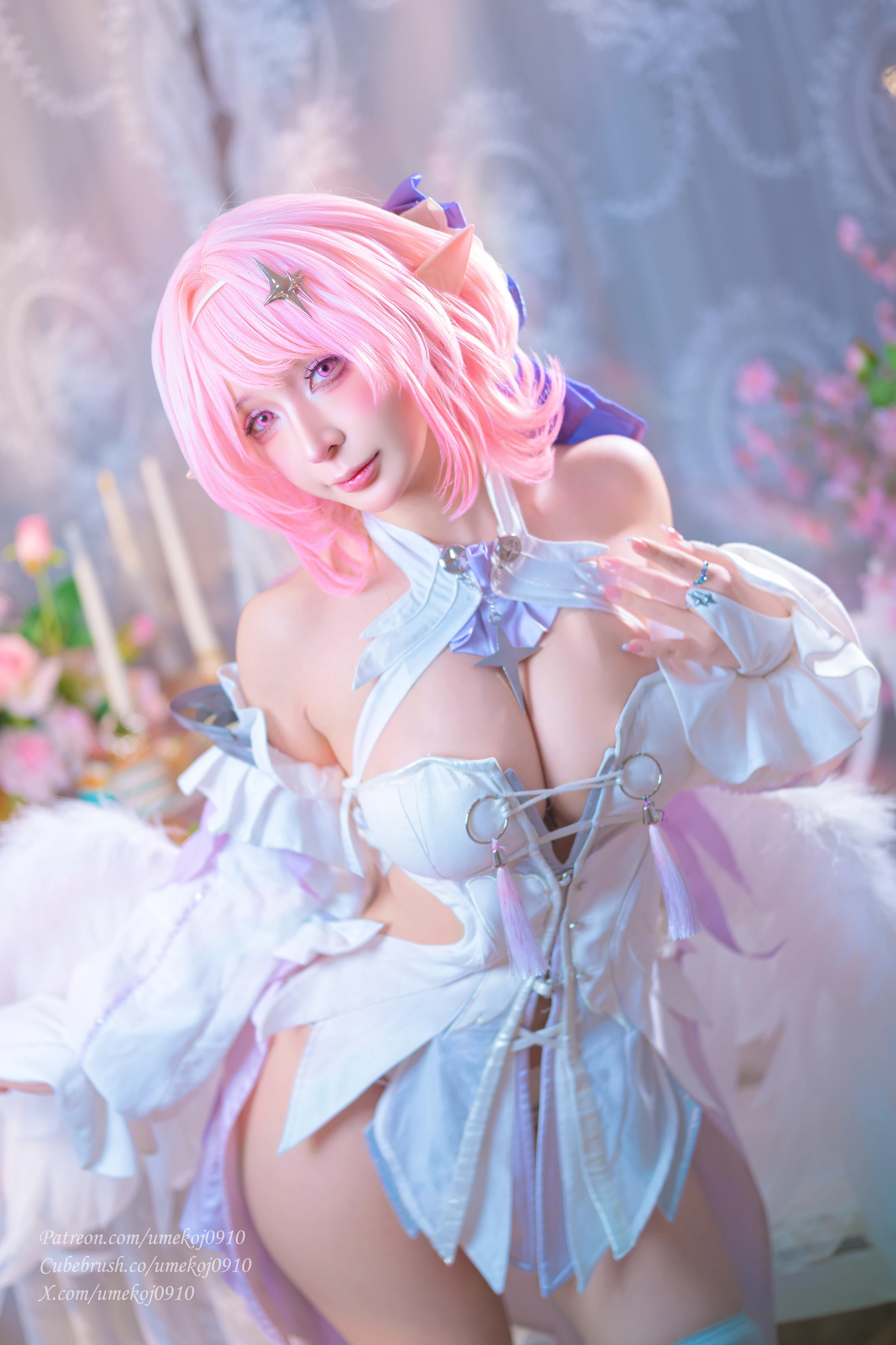 Umeko J – Remielle Dan Zenless Zone Zero [90P]插图5