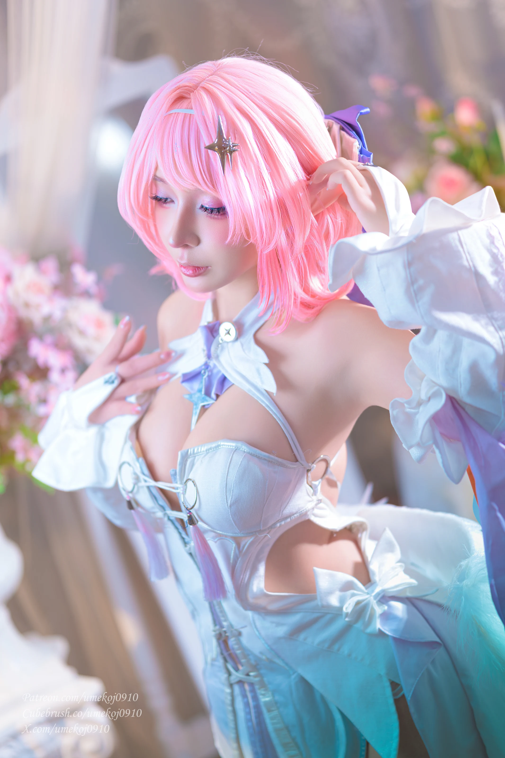 Umeko J – Remielle Dan Zenless Zone Zero [90P]插图6