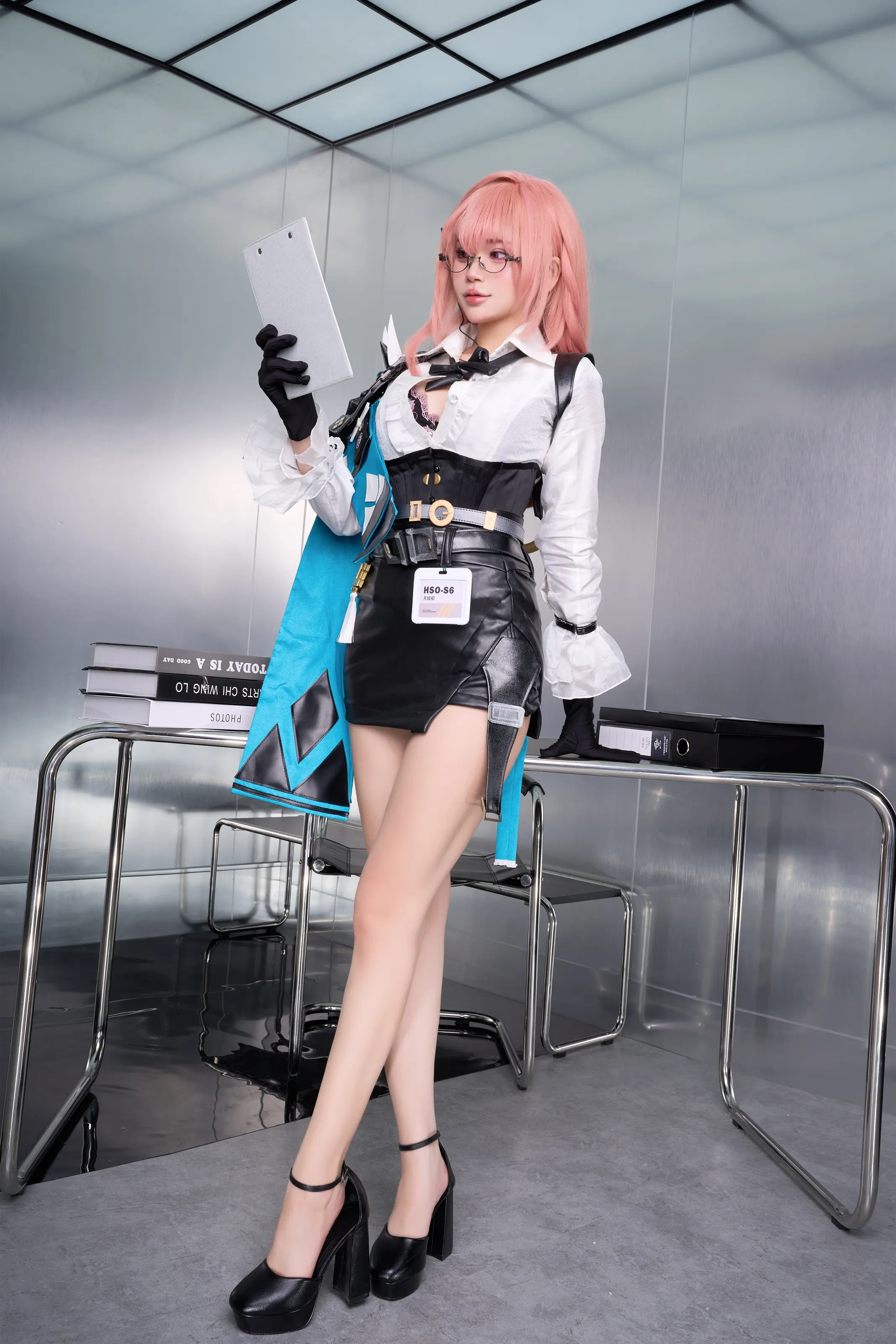 ZinieQ – Yanagi Tsukishiro [44P]插图3