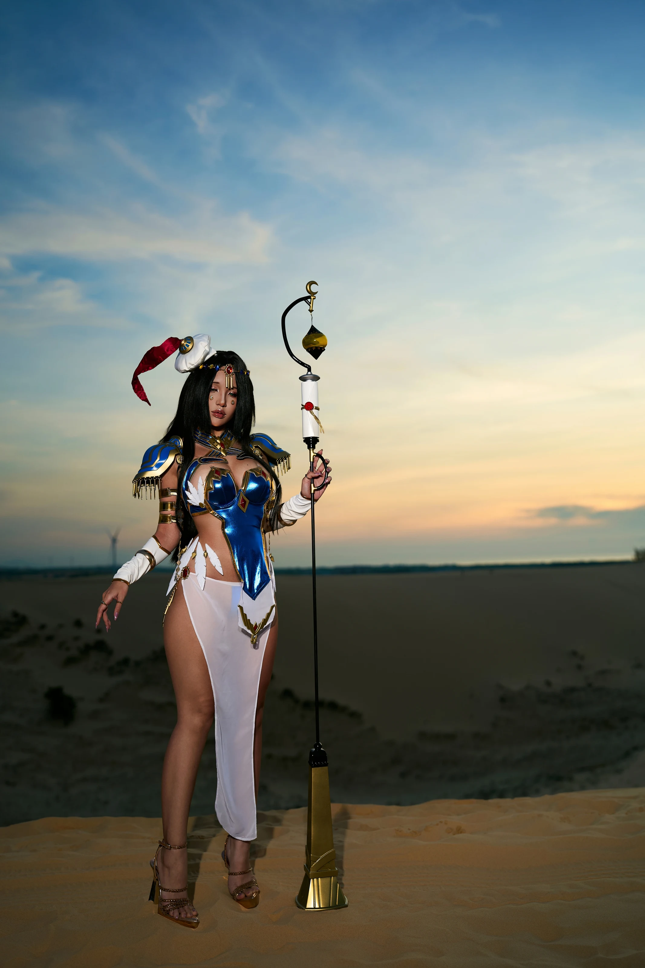 Puy Puy – FGO 山鲁佐德 [120P]插图1