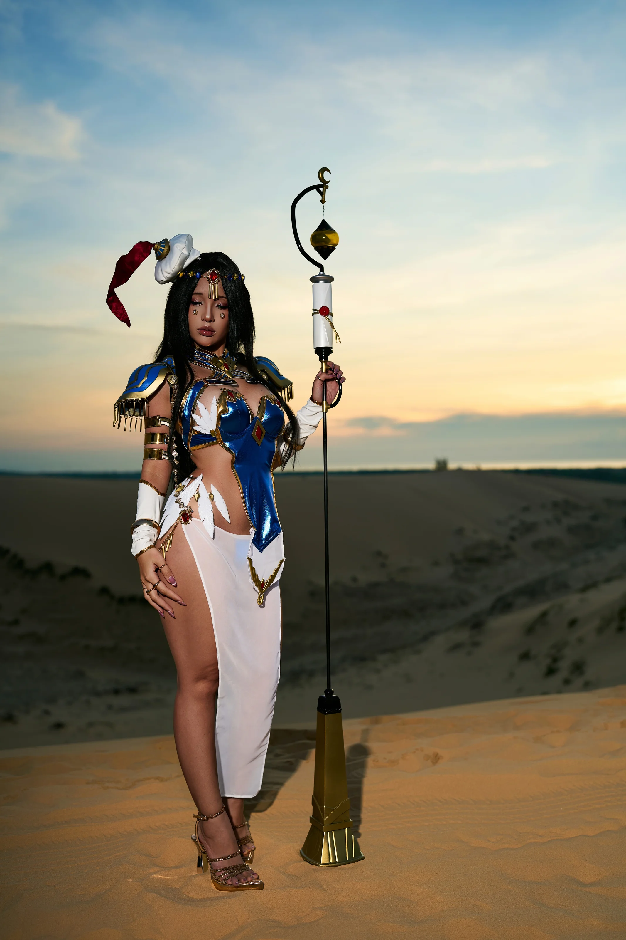 Puy Puy – FGO 山鲁佐德 [120P]插图3