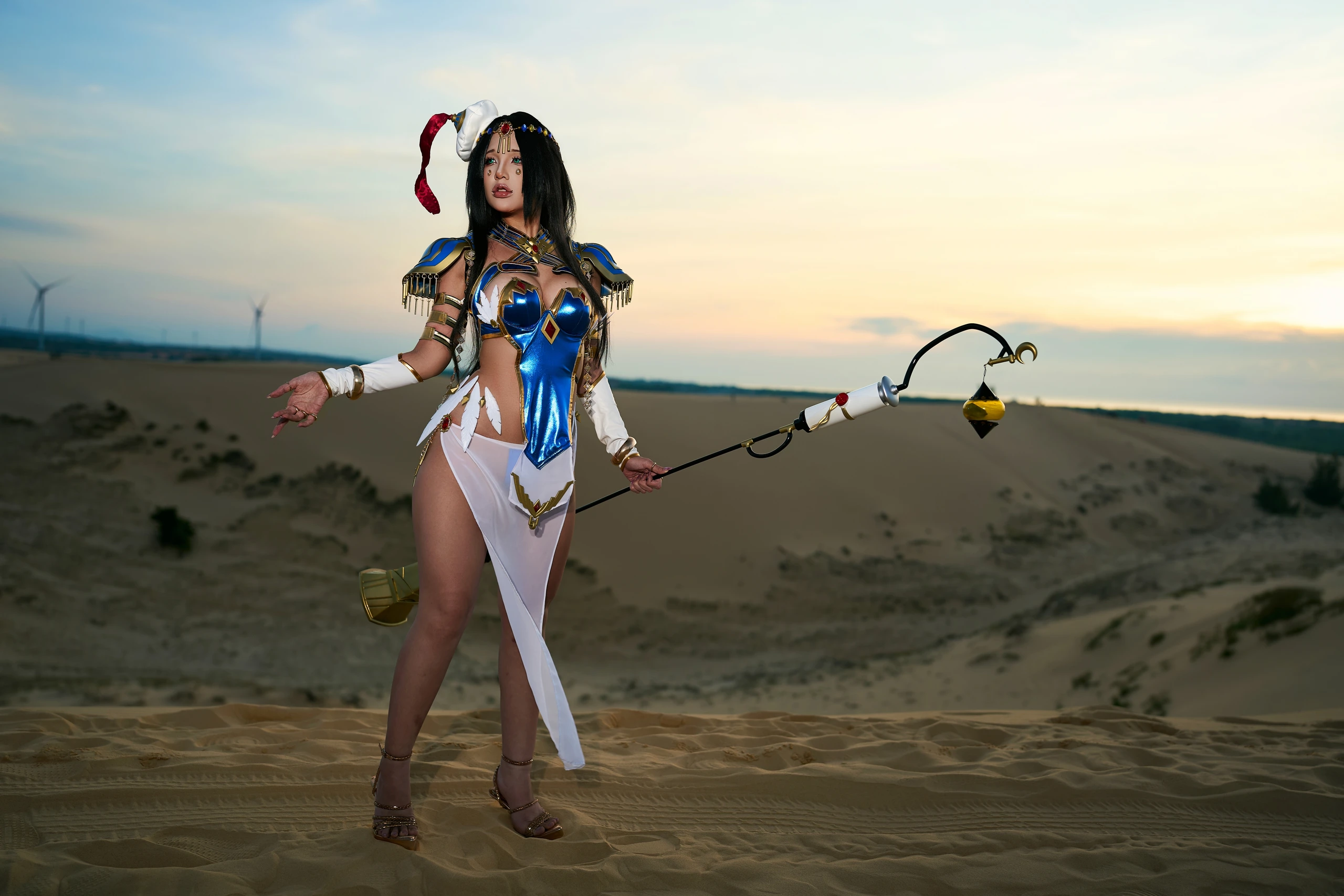 Puy Puy – FGO 山鲁佐德 [120P]插图5
