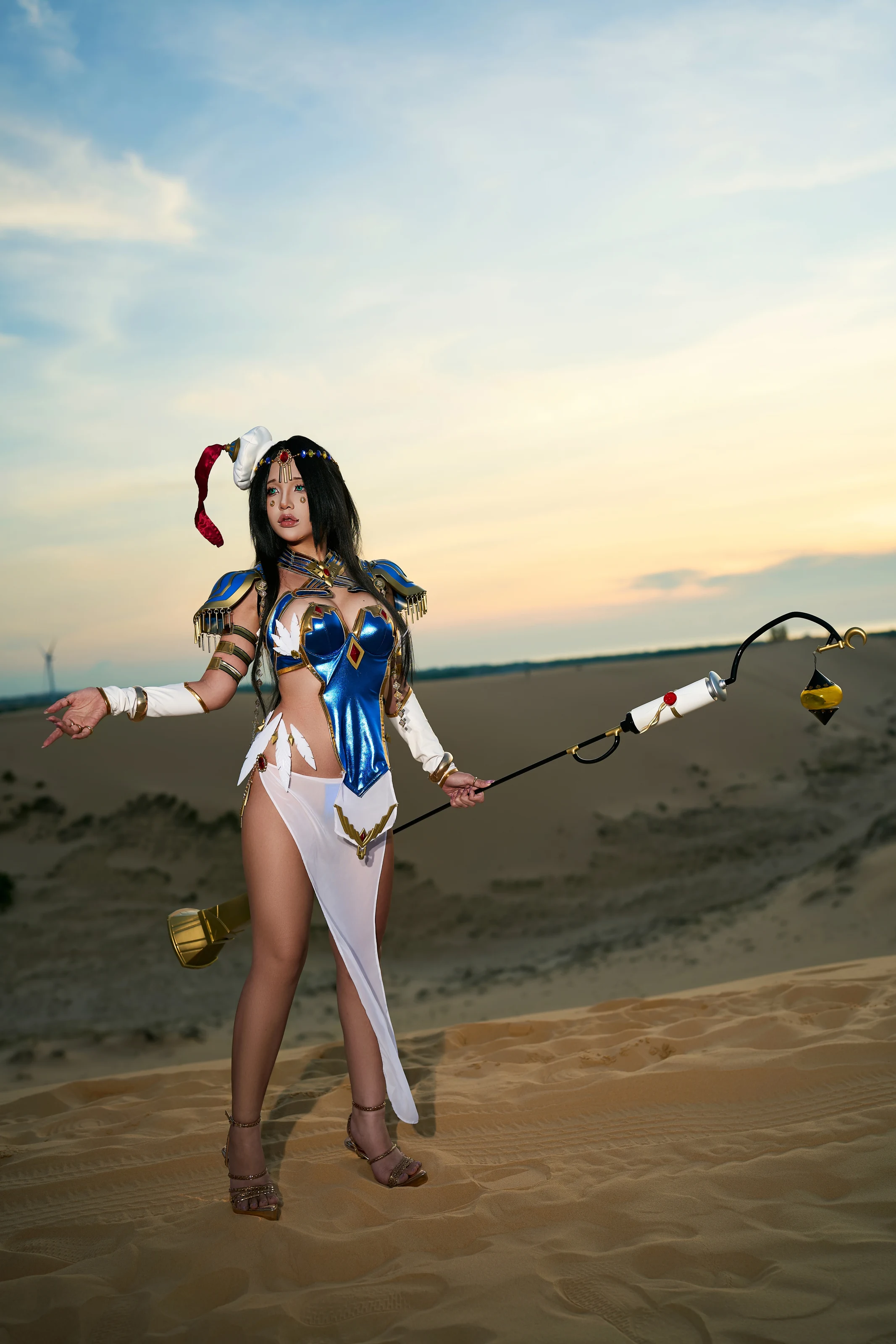 Puy Puy – FGO 山鲁佐德 [120P]插图6