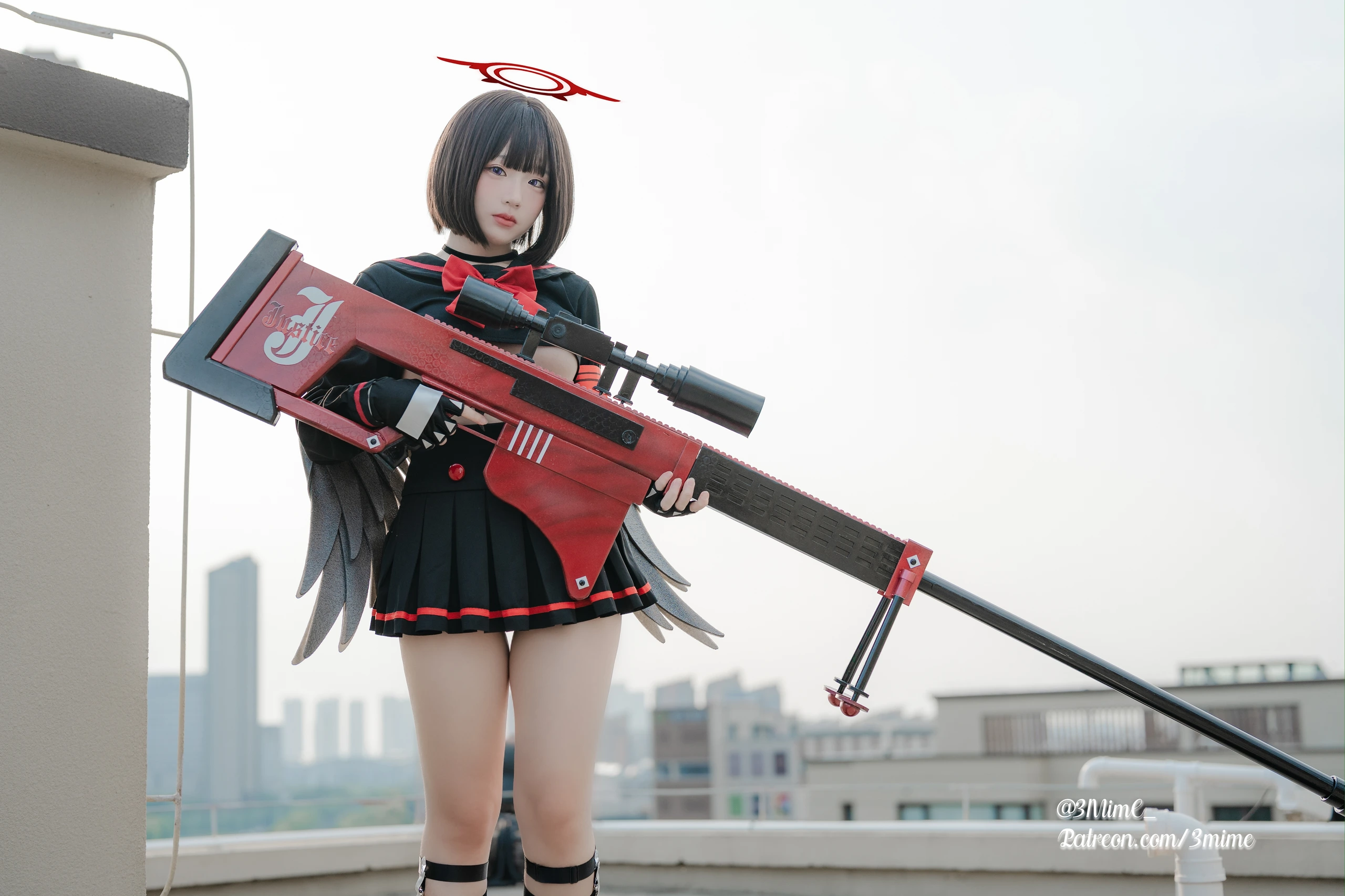 弥美Mime – Mashiro [80P]插图2