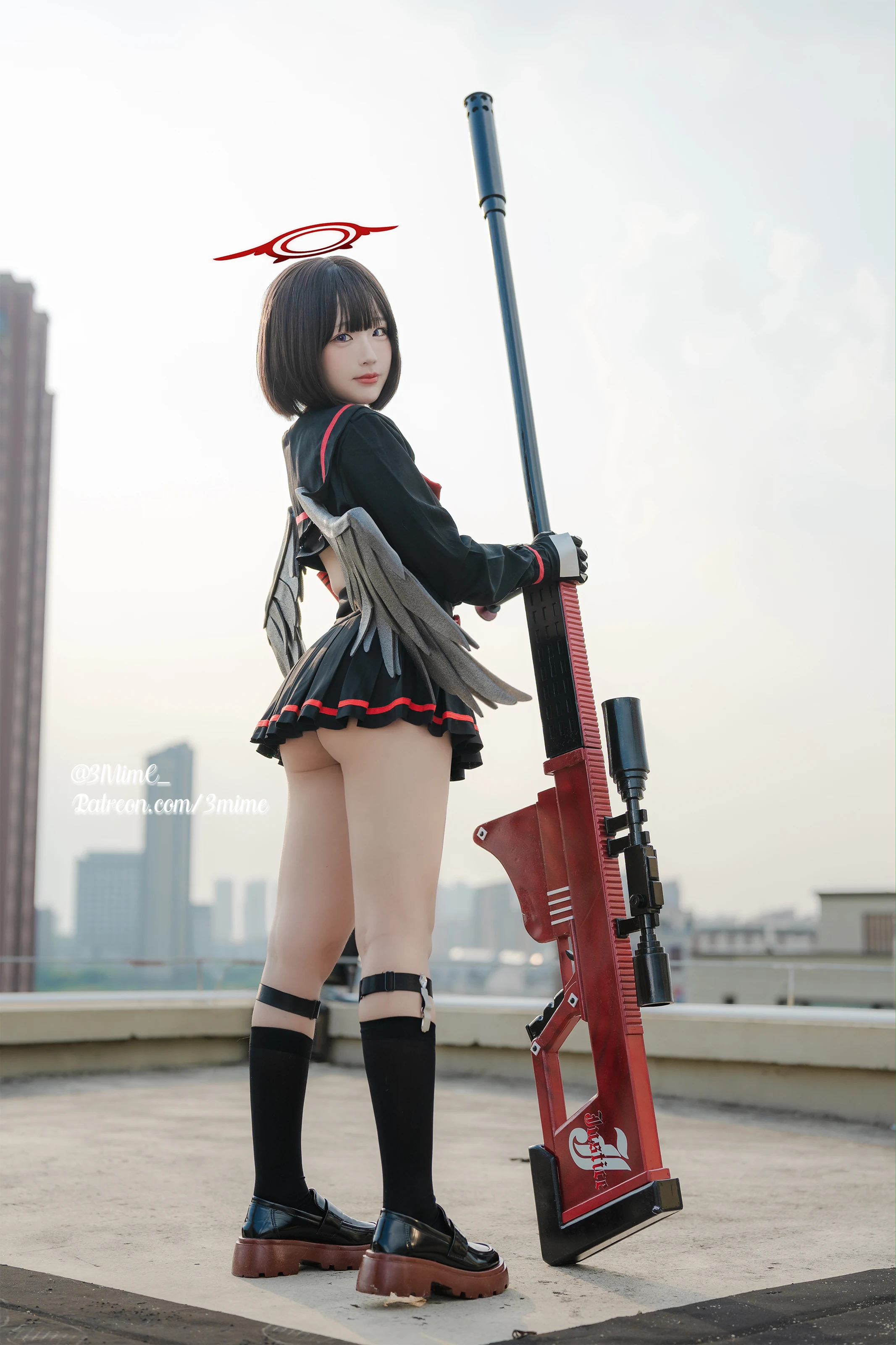 弥美Mime – Mashiro [80P]插图3