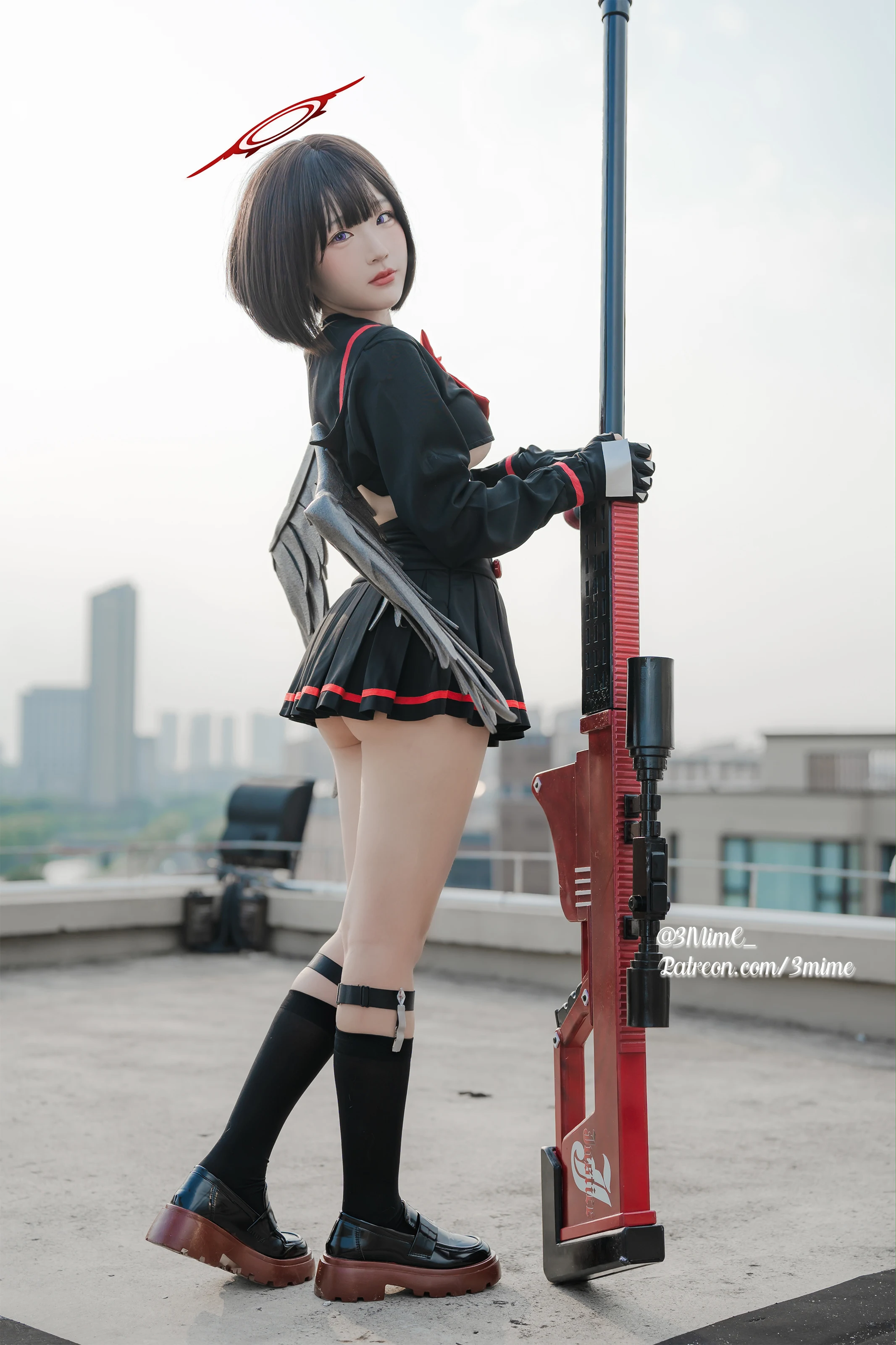 弥美Mime – Mashiro [80P]插图4