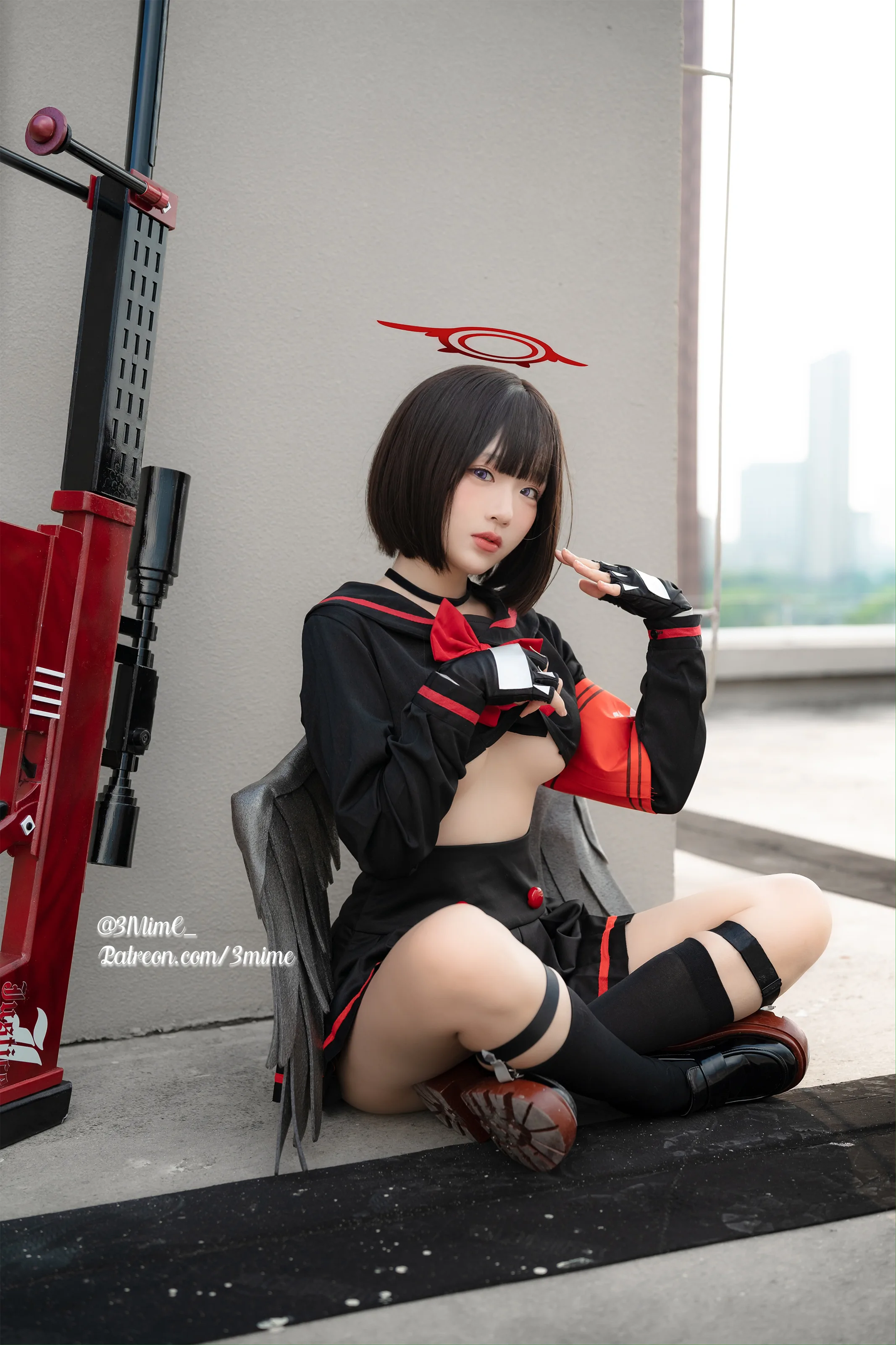 弥美Mime – Mashiro [80P]插图5